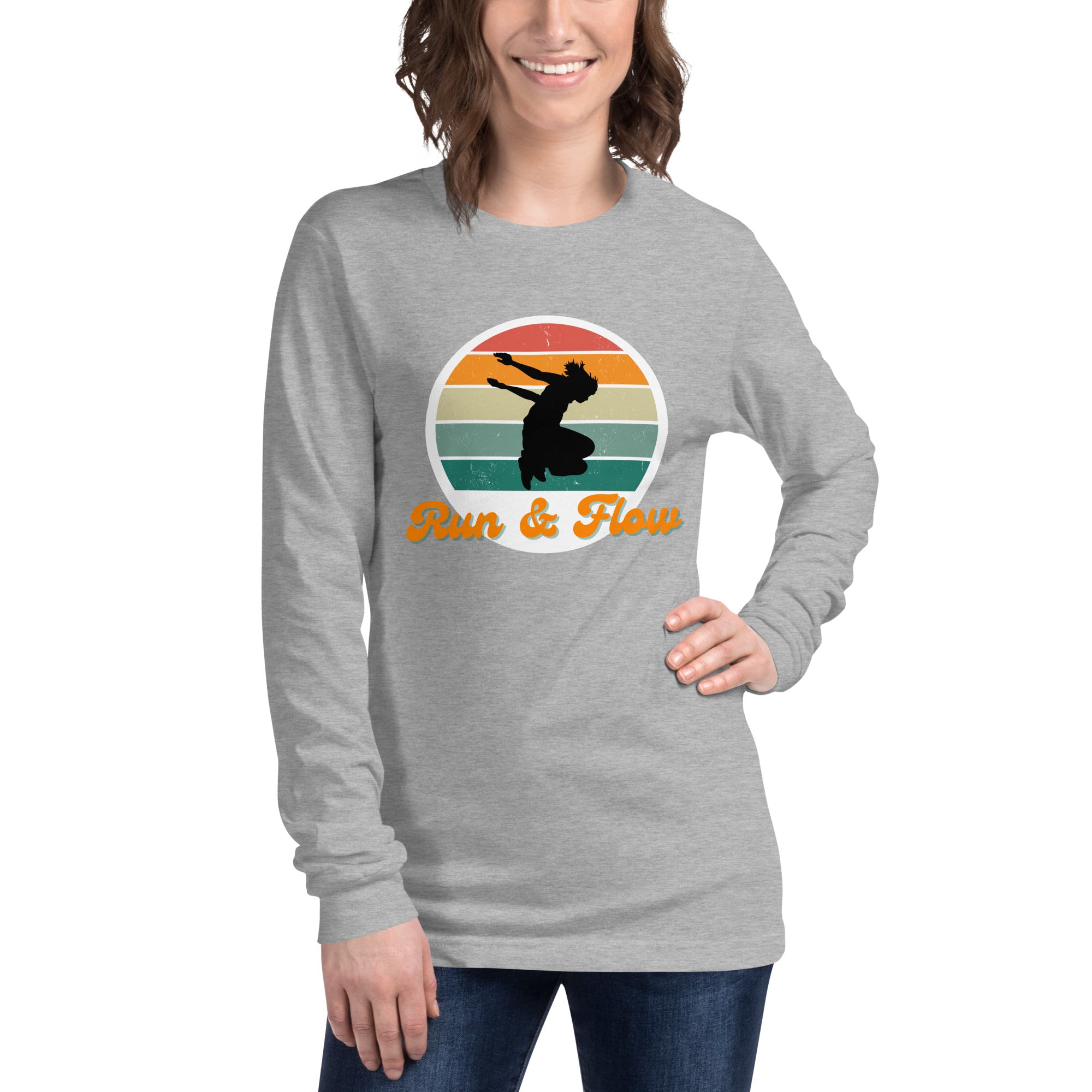 Run & Flow Women's Select Long Sleeve