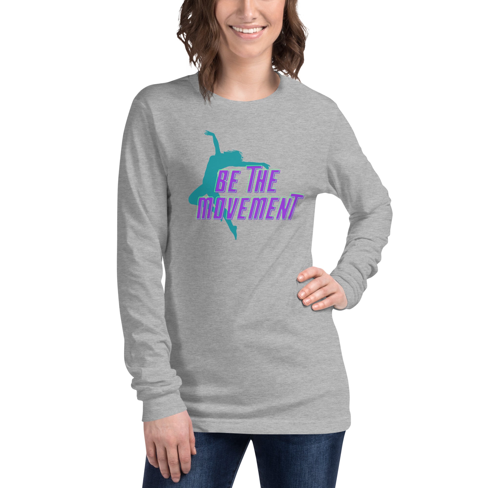 Be The Movement Women's Select Long Sleeve