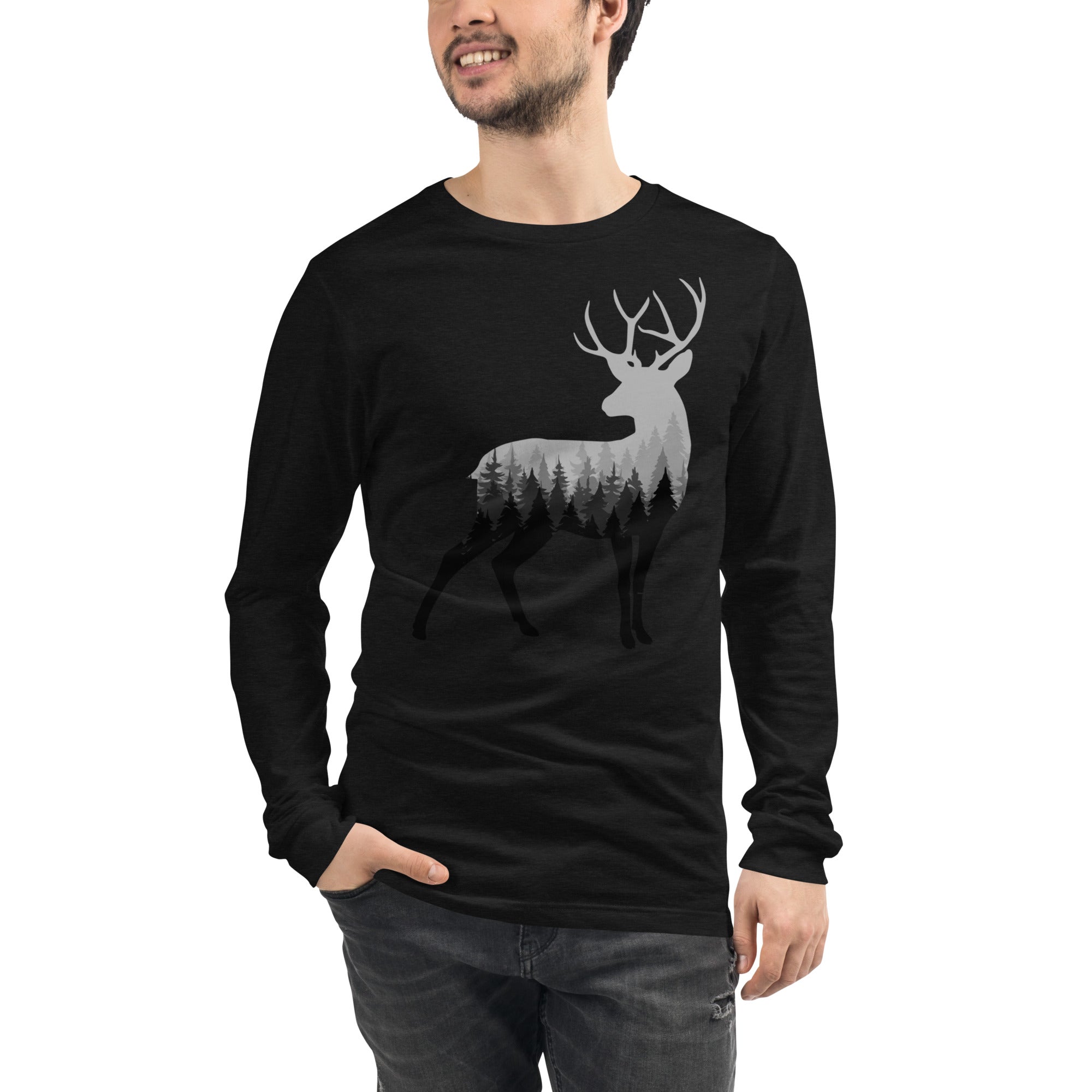 Buck n' Trees Men's Select Long Sleeve