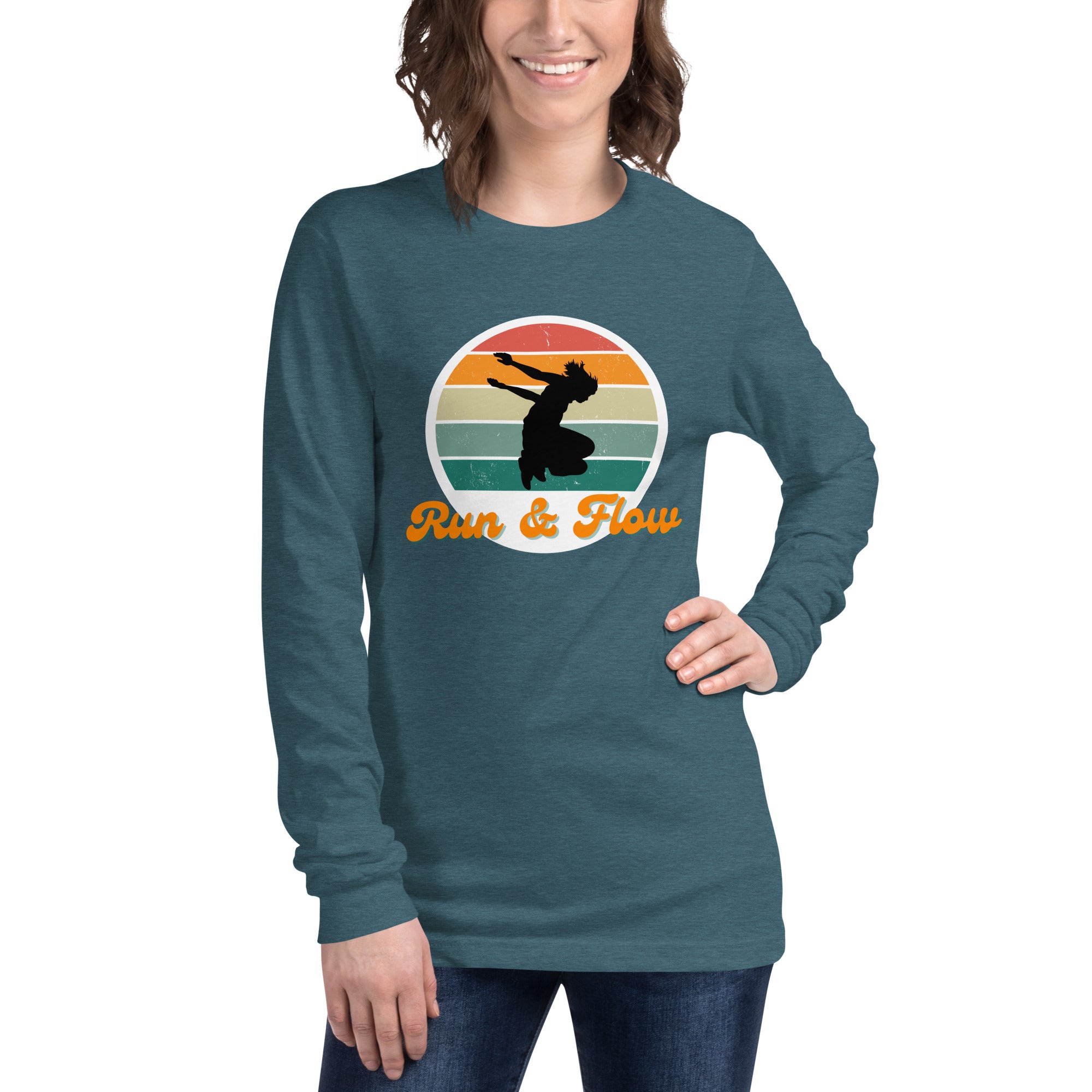 Run & Flow Women's Select Long Sleeve