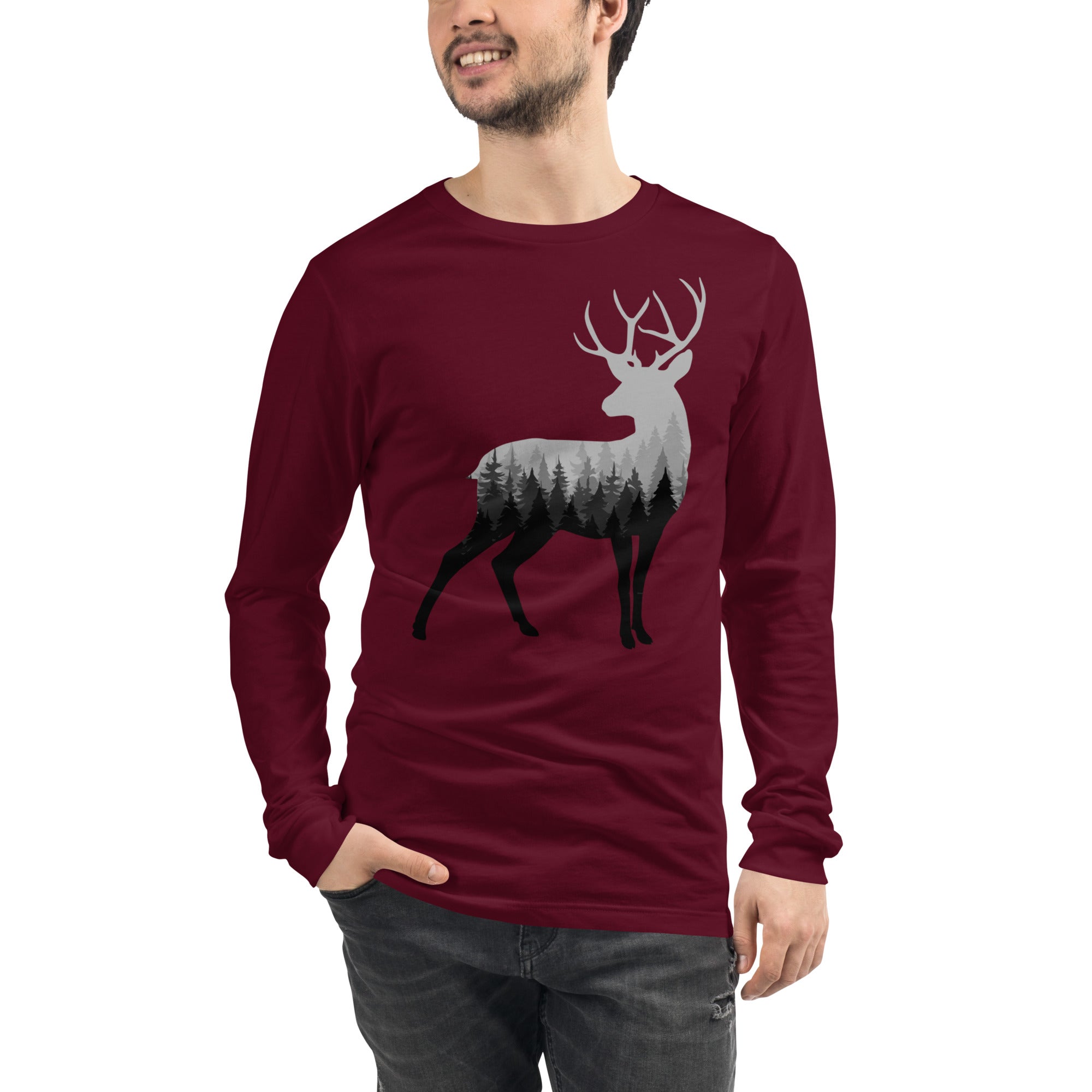 Buck n' Trees Men's Select Long Sleeve