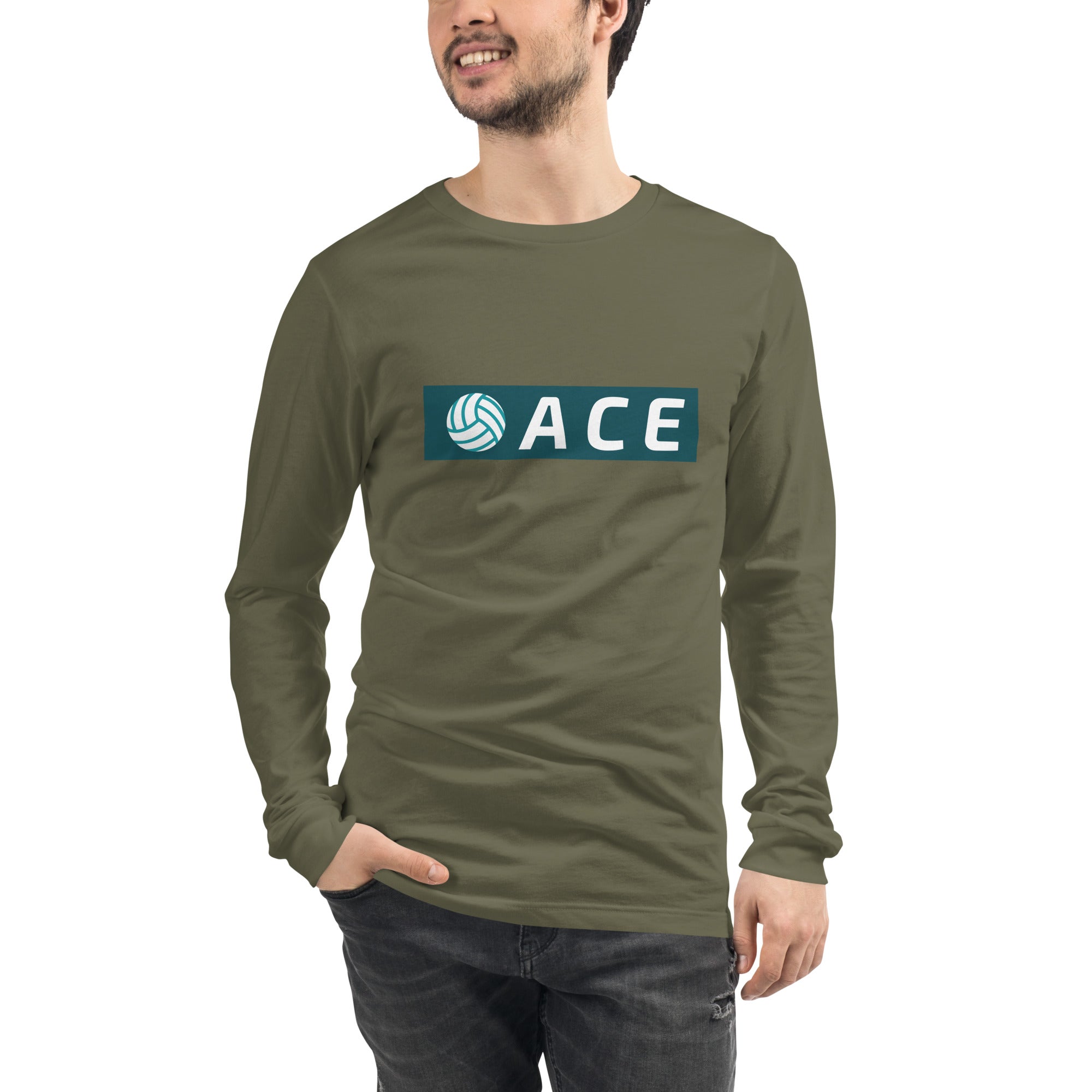 Ace Men's Select Long Sleeve