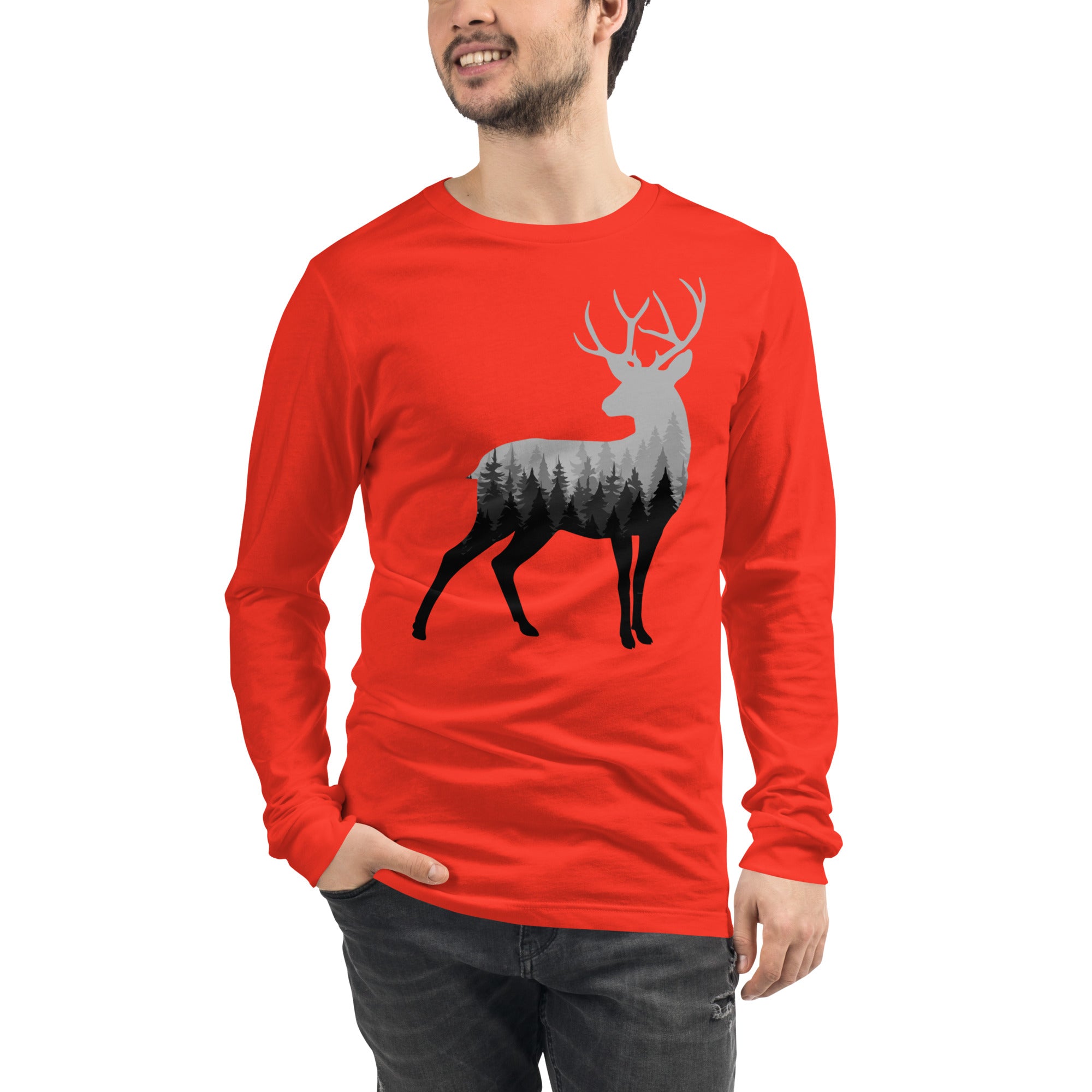 Buck n' Trees Men's Select Long Sleeve