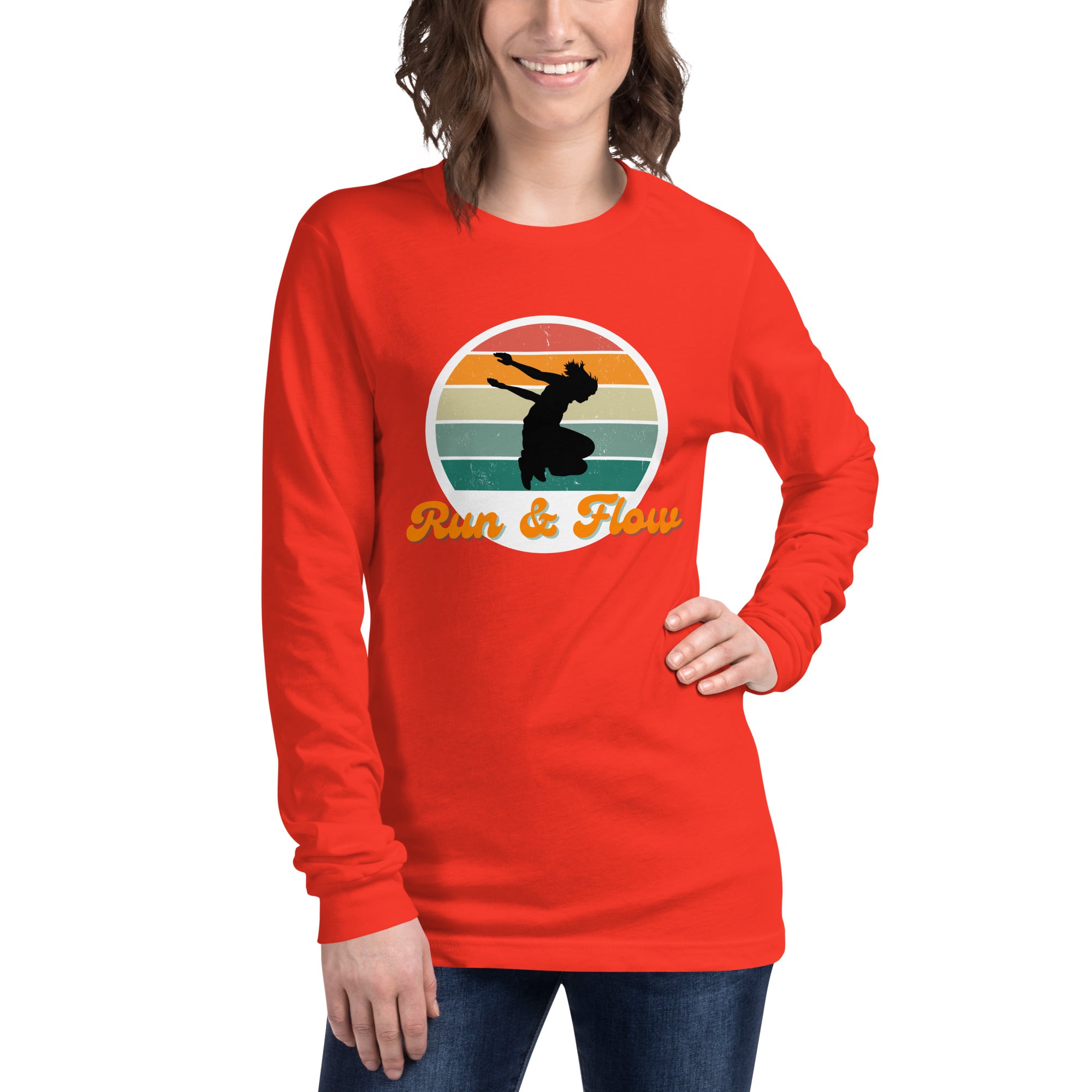 Run & Flow Women's Select Long Sleeve