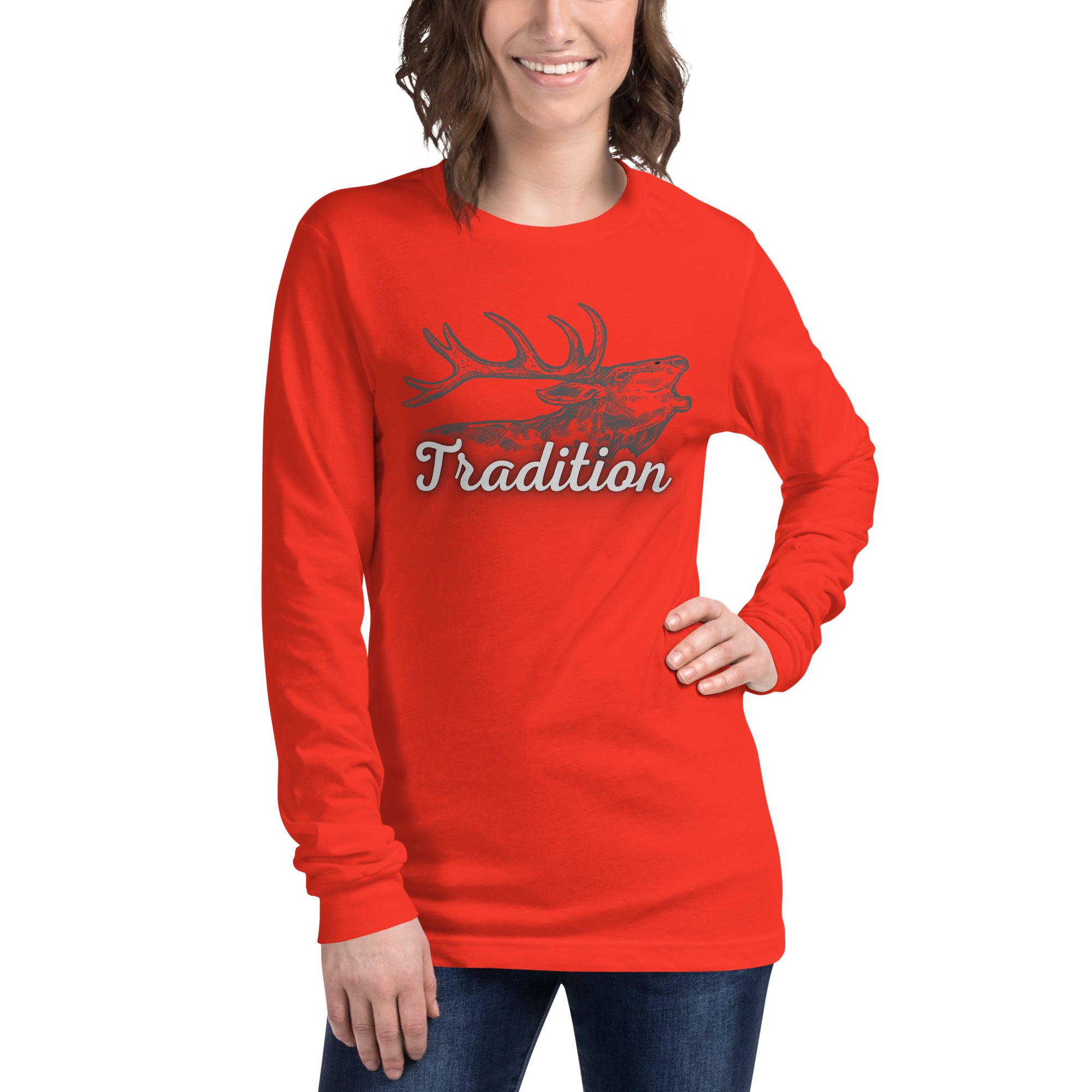 Tradition Women's Select Long Sleeve