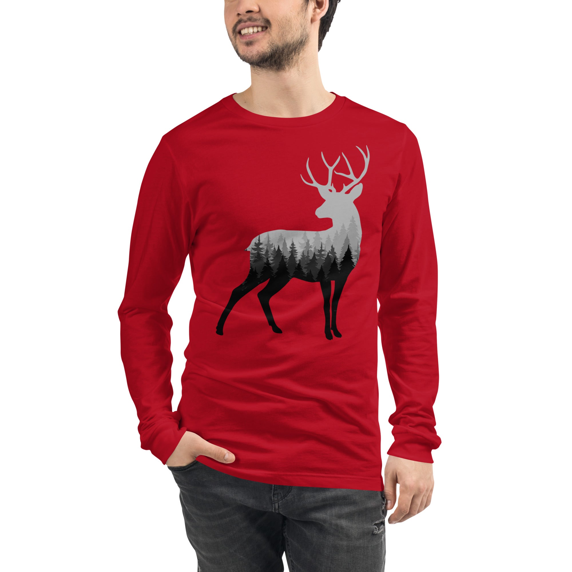 Buck n' Trees Men's Select Long Sleeve