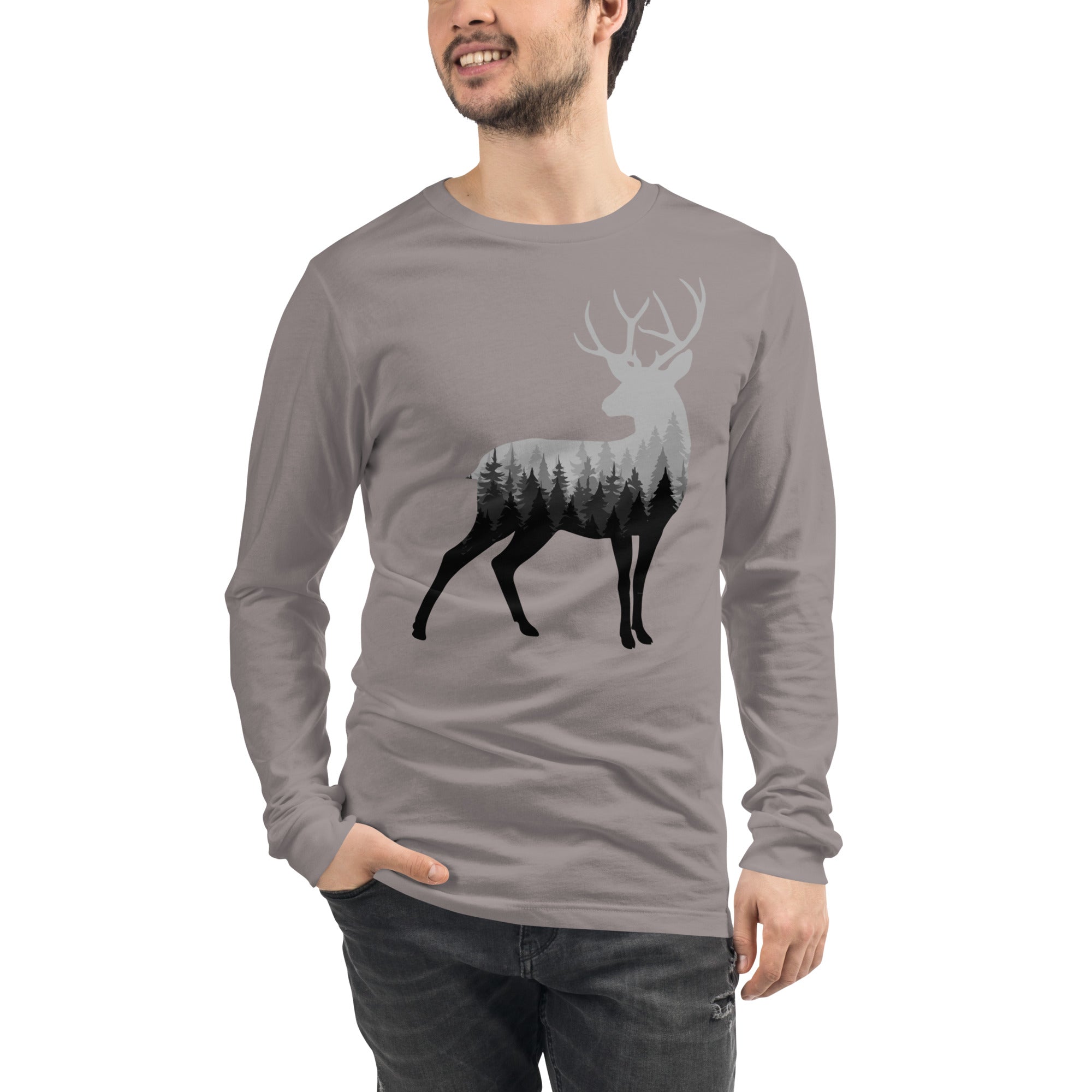 Buck n' Trees Men's Select Long Sleeve