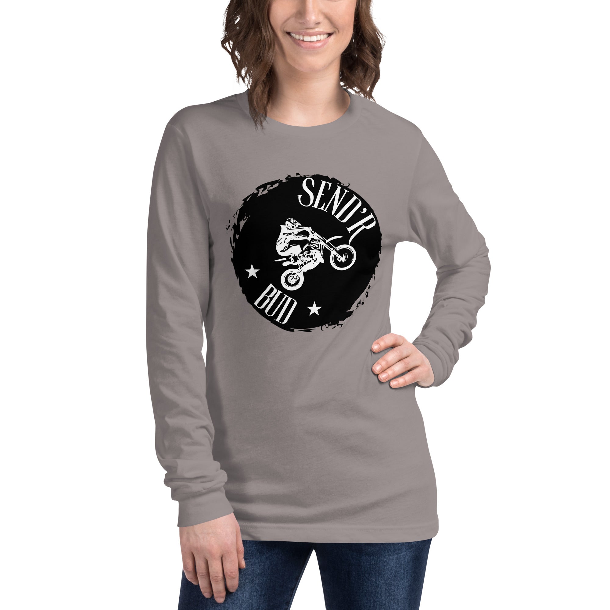 Send'r Bud Women's Select Long Sleeve