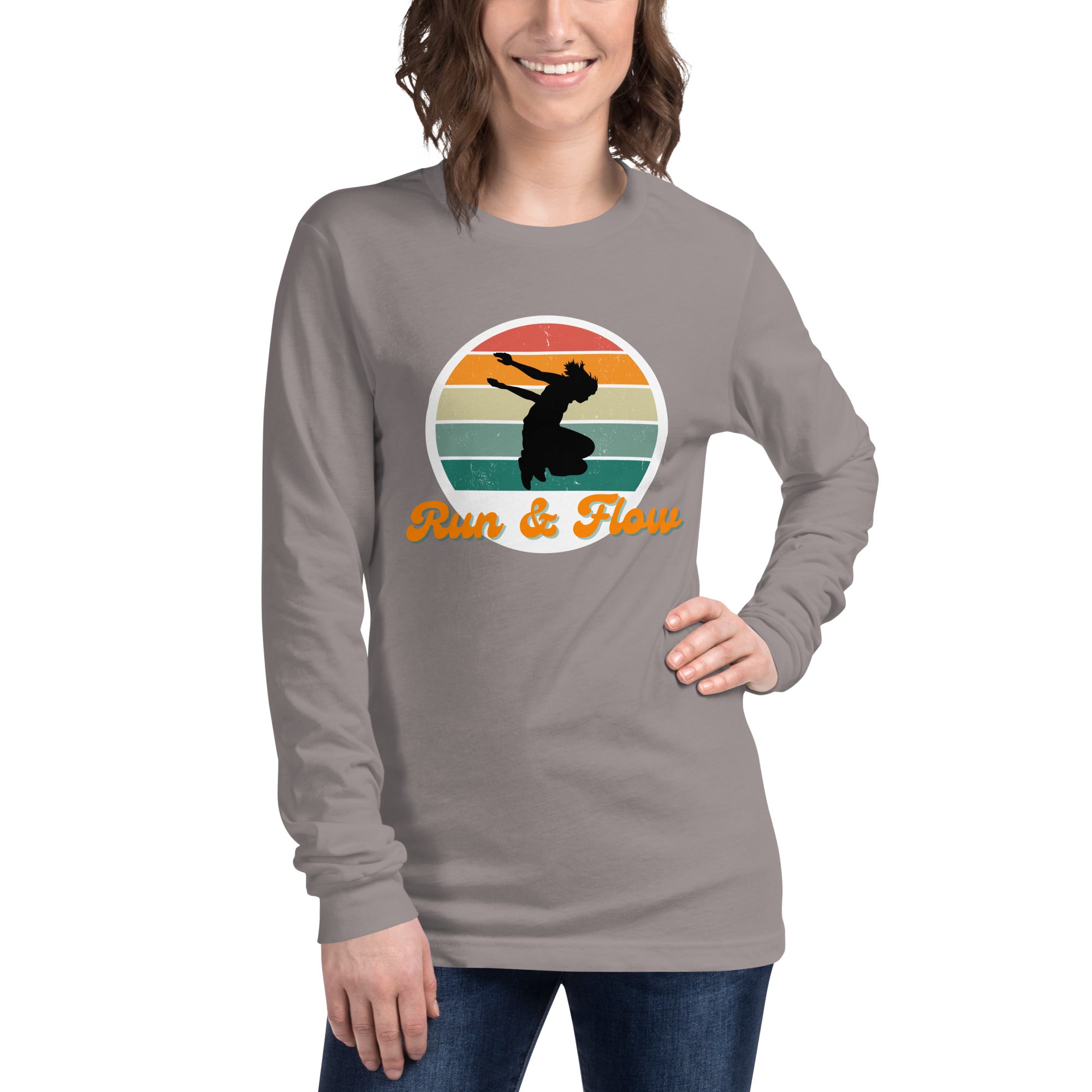 Run & Flow Women's Select Long Sleeve