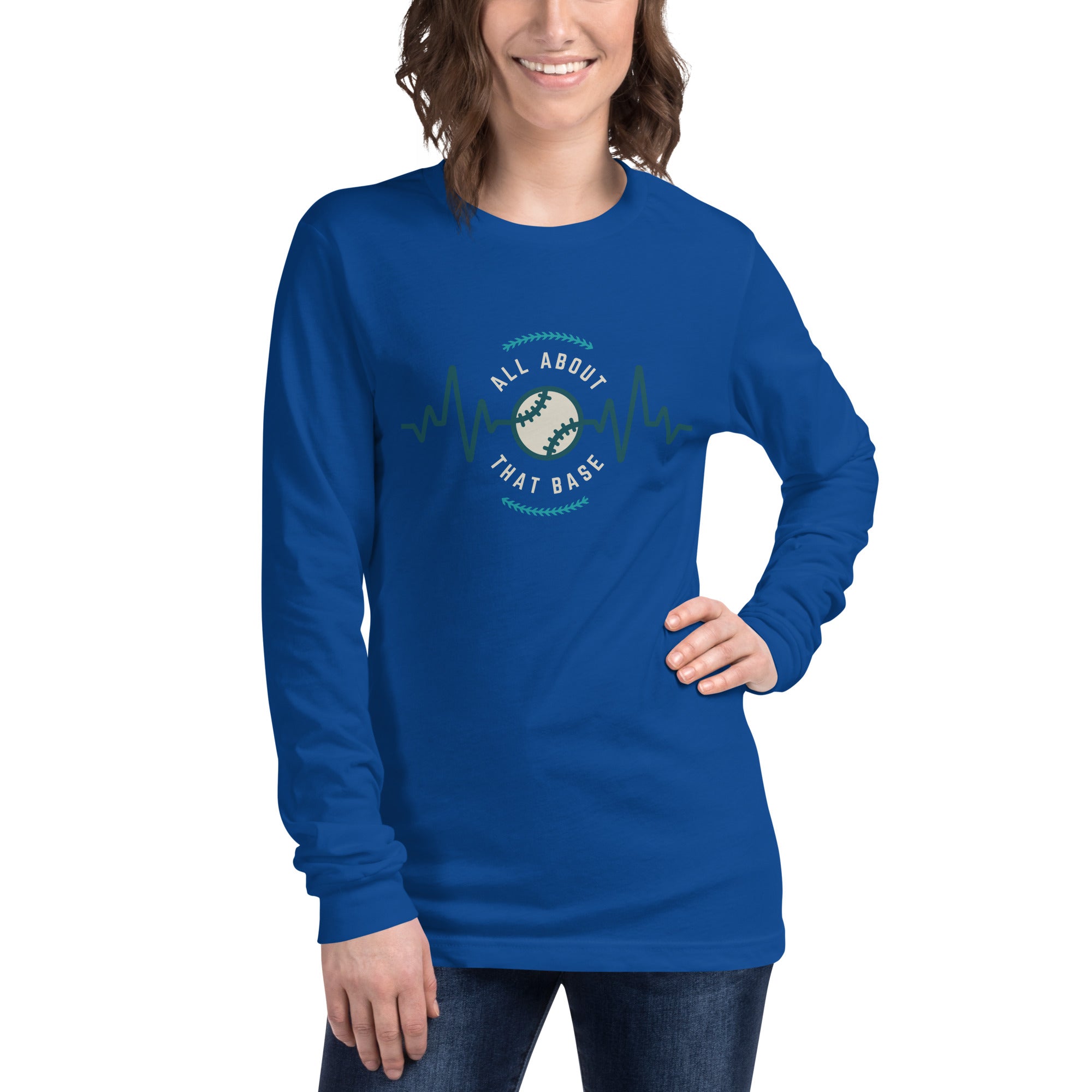 All About That Base Women's Select Long Sleeve