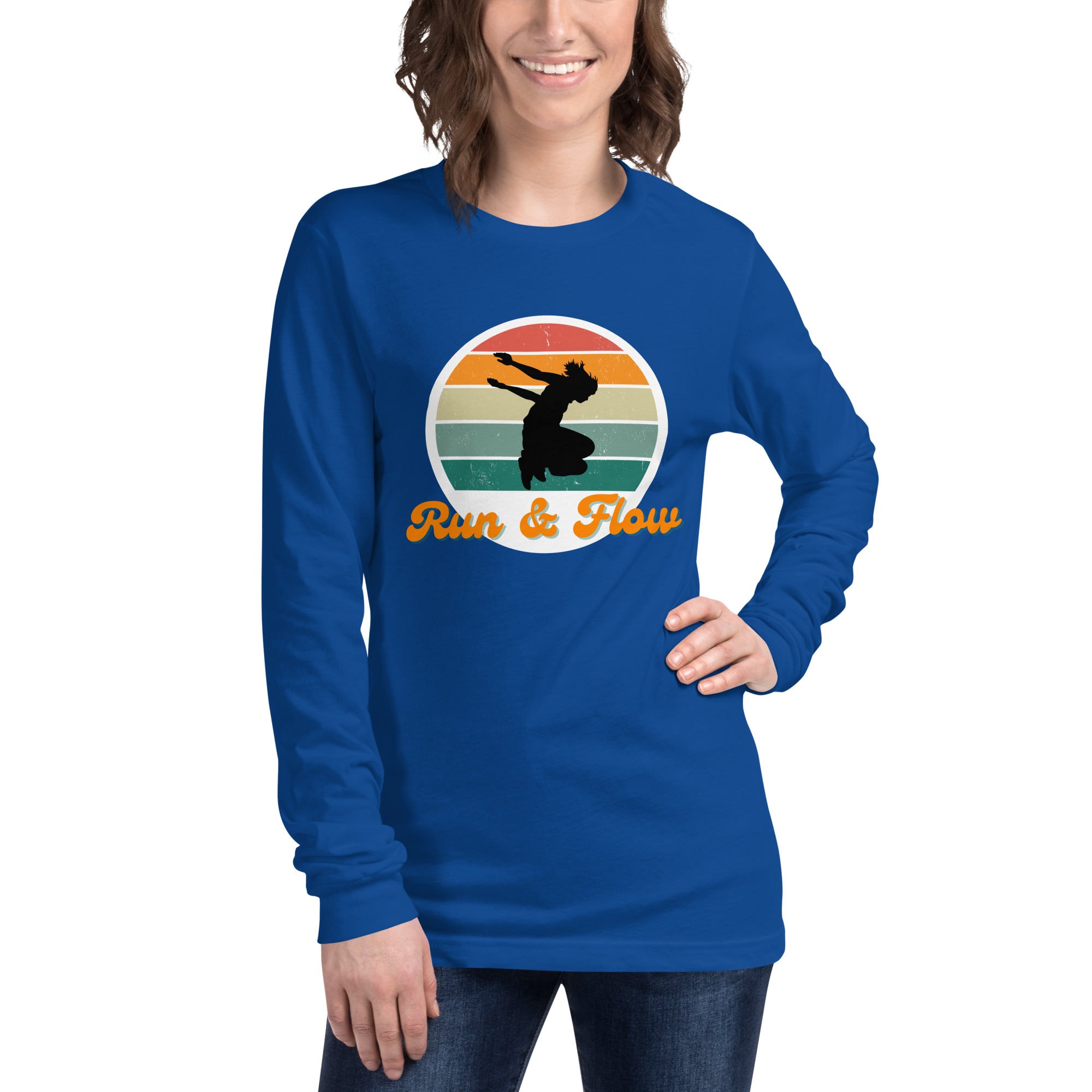 Run & Flow Women's Select Long Sleeve