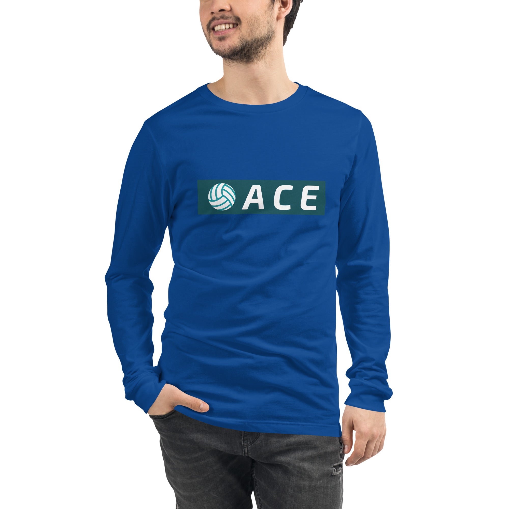 Ace Men's Select Long Sleeve