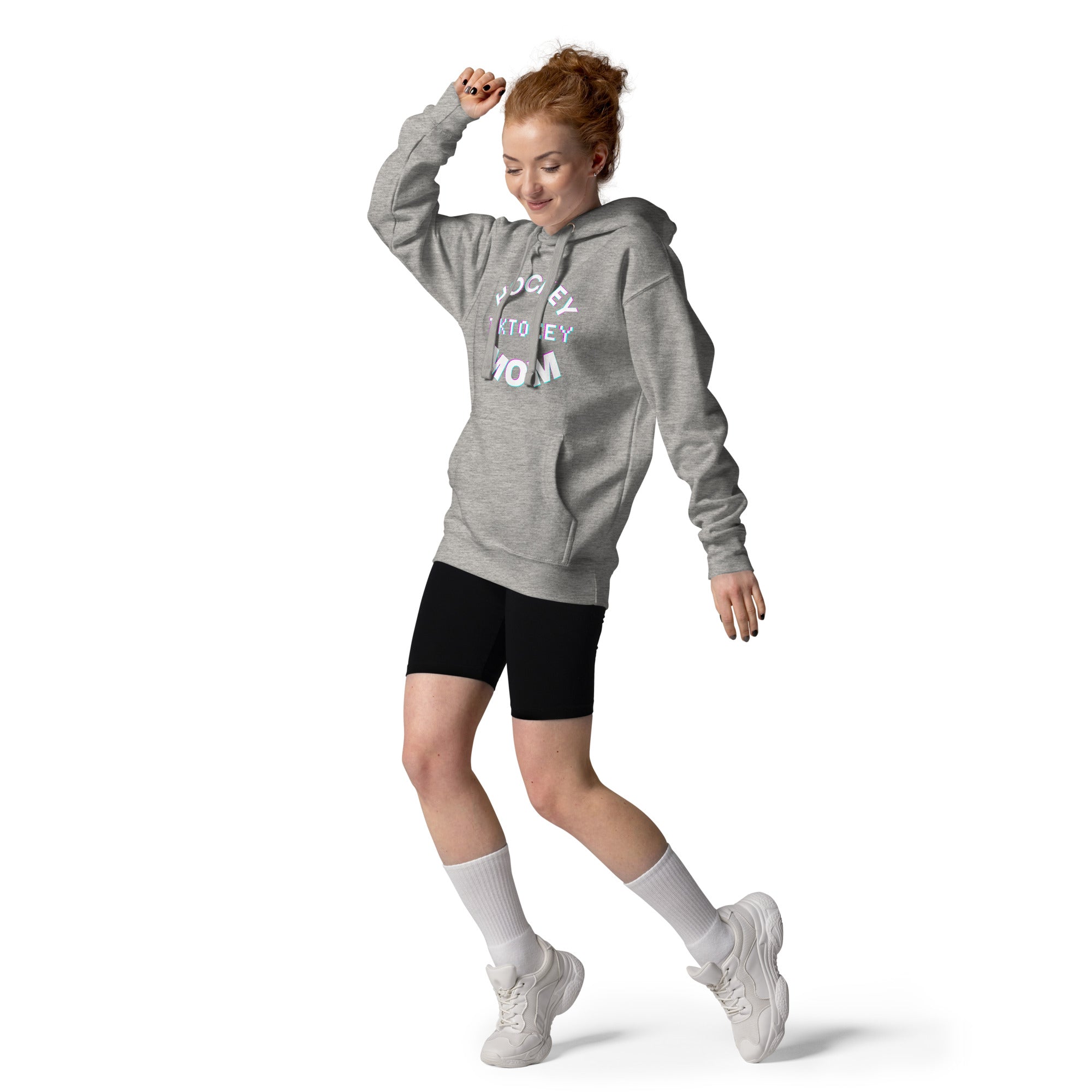 Hockey Tiktokey Women's Heavy Hoodie