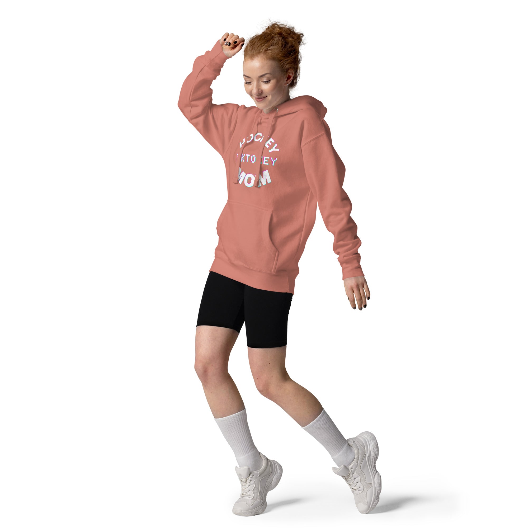 Hockey Tiktokey Women's Heavy Hoodie