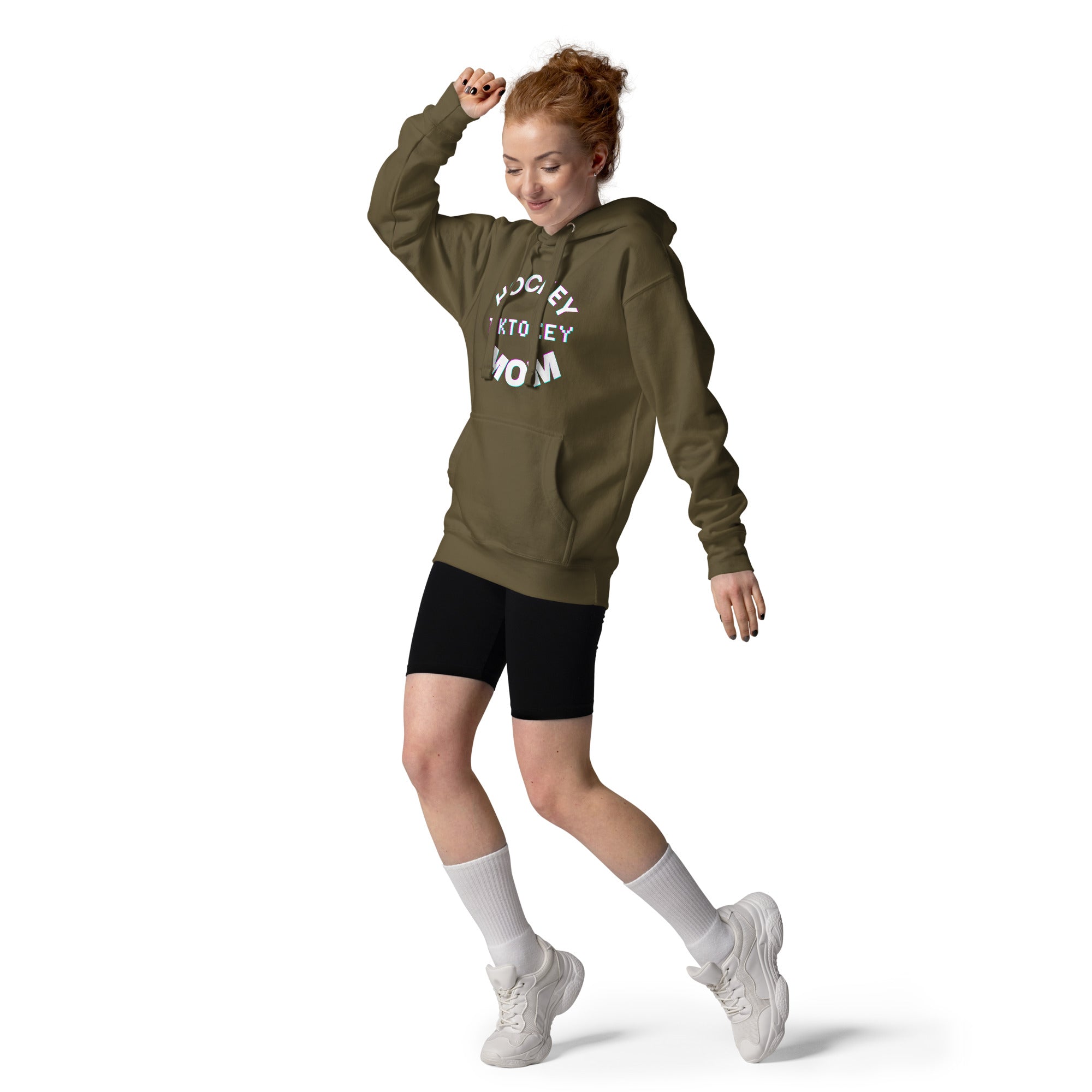 Hockey Tiktokey Women's Heavy Hoodie