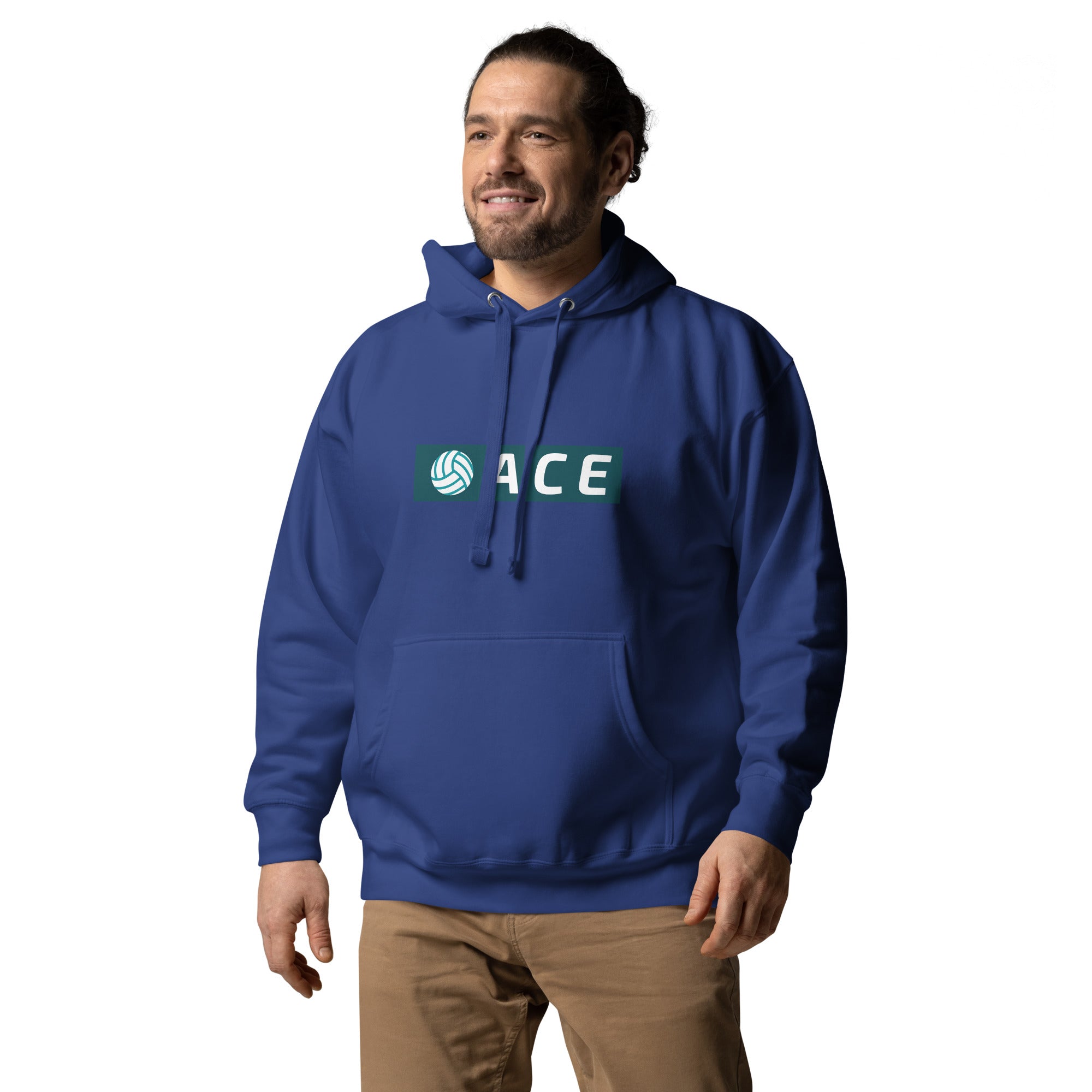 Ace Men's Heavy Hoodie