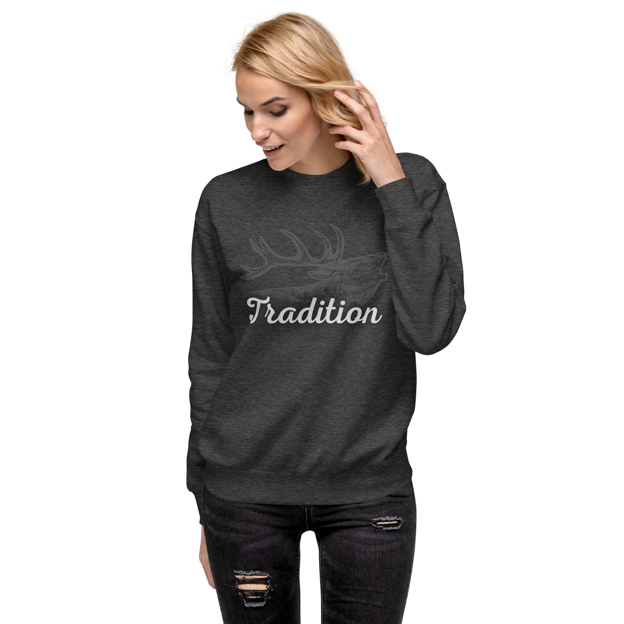 Tradition Women's Premium Sweatshirt