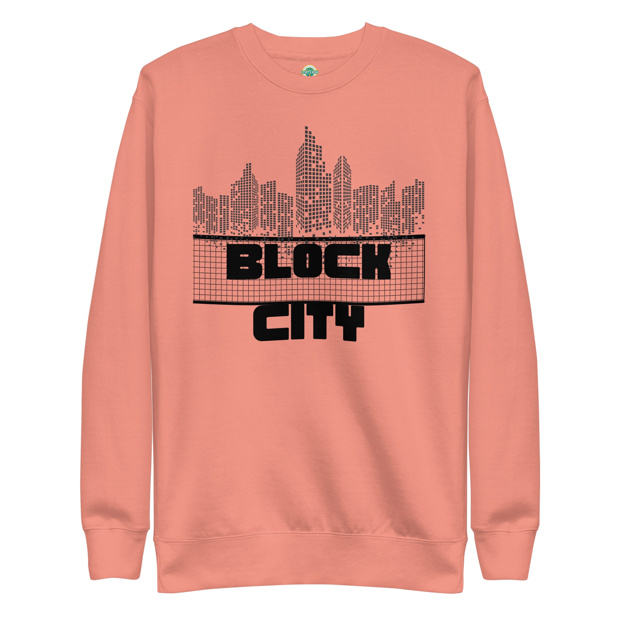 Block City Women's Premium Sweatshirt