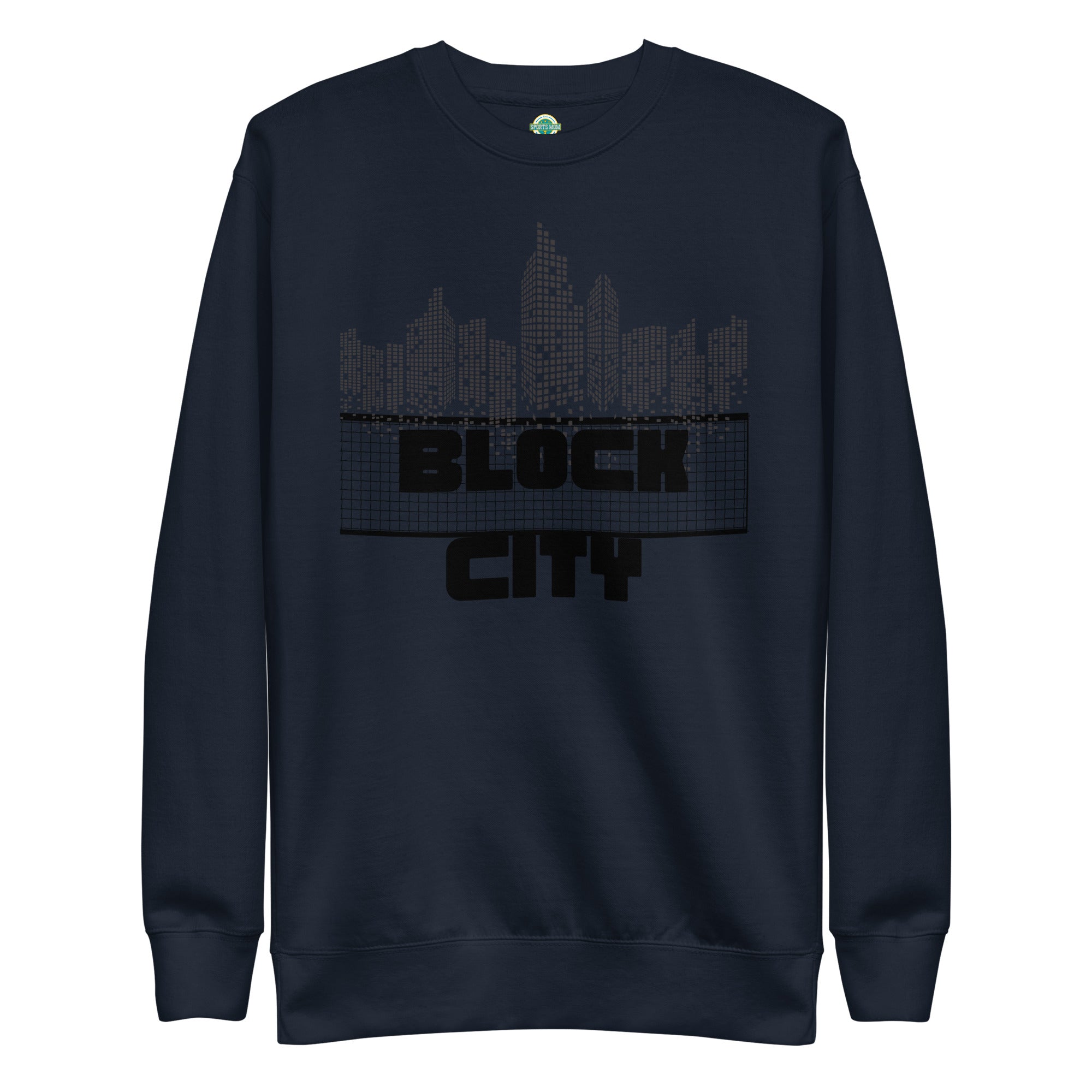 Block City Women's Premium Sweatshirt