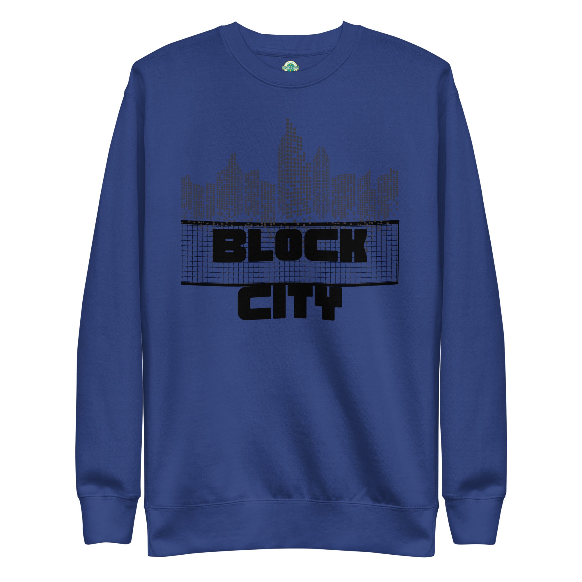 Block City Women's Premium Sweatshirt