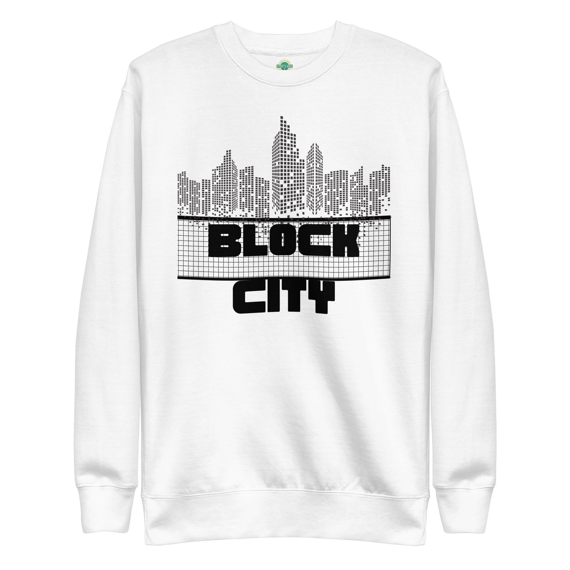 Block City Women's Premium Sweatshirt