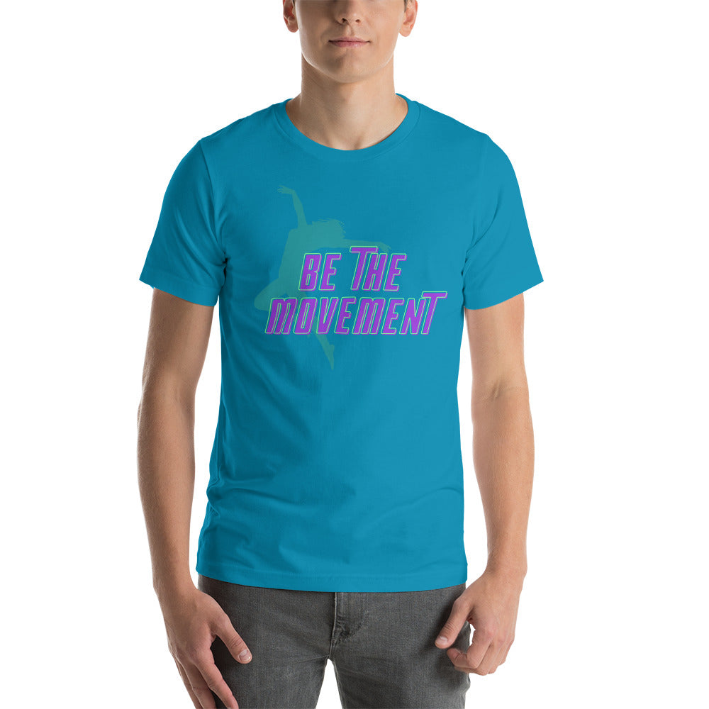 Be The Movement Premium Men's T-Shirt