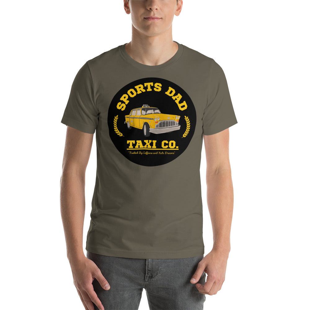 The Sports Dad Taxi Co. Original T-Shirt