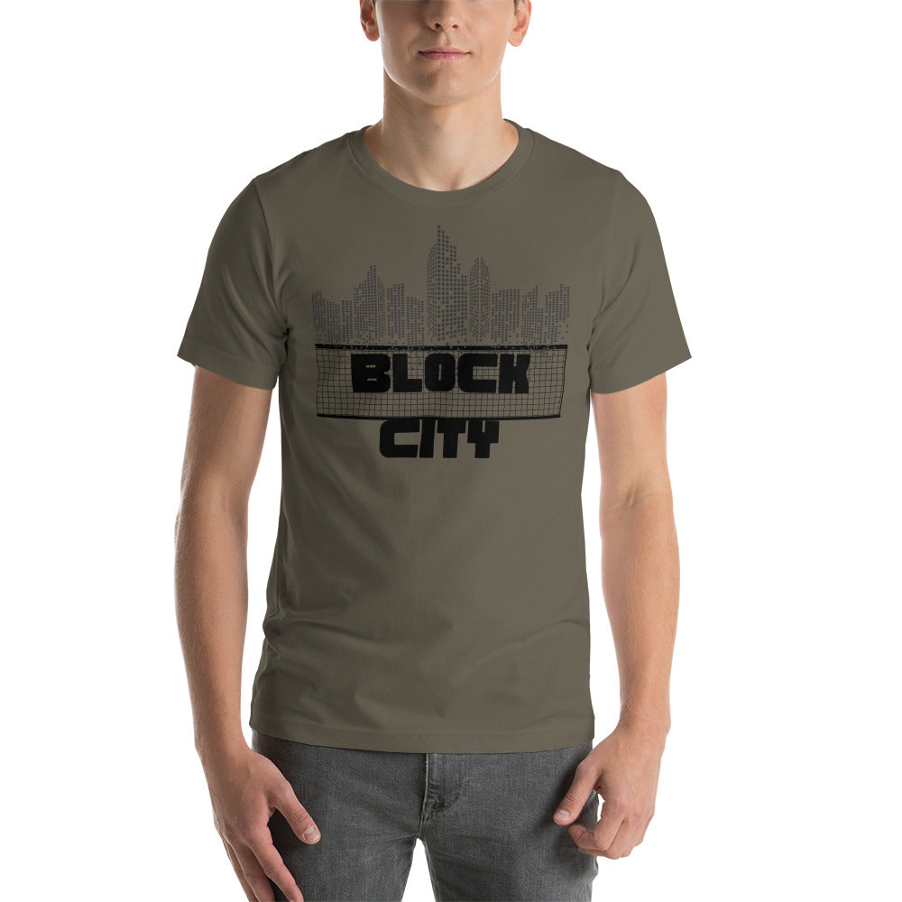 Block City Premium Men's T-Shirt