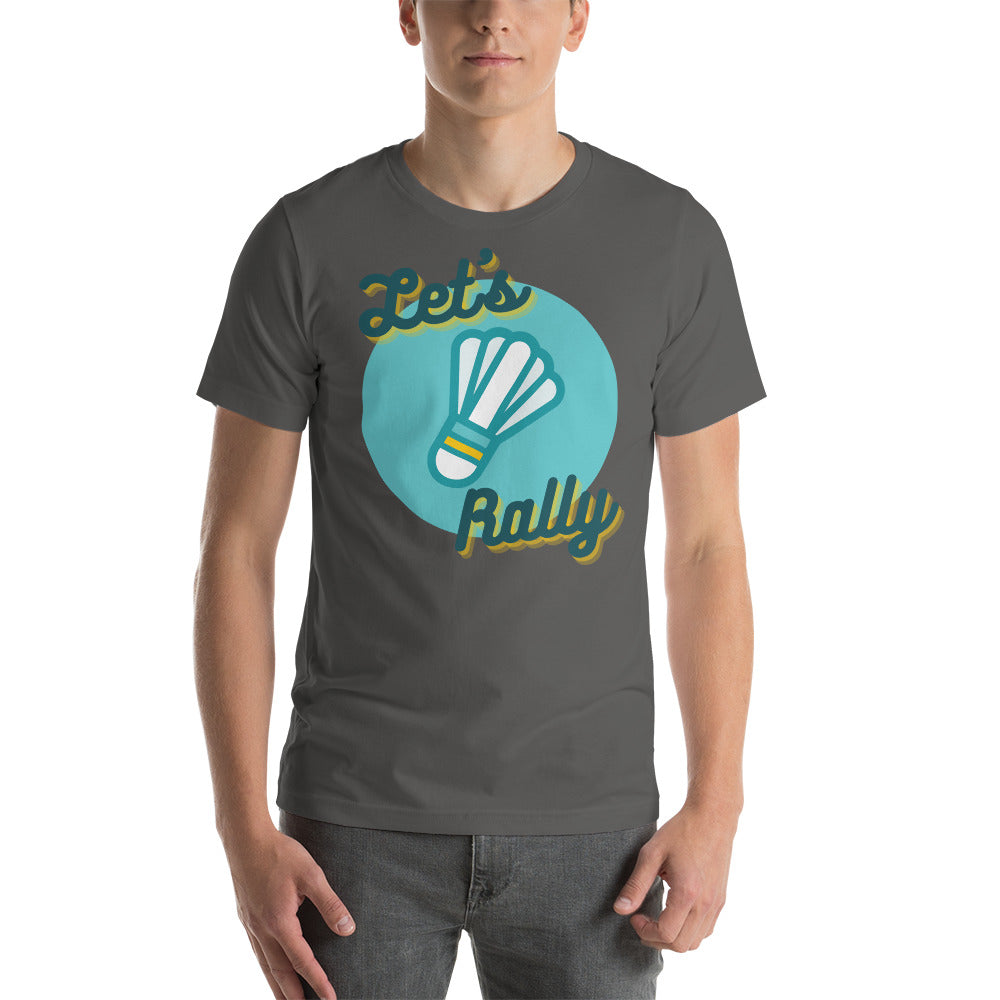 Let's Rally Premium Men's T-Shirt