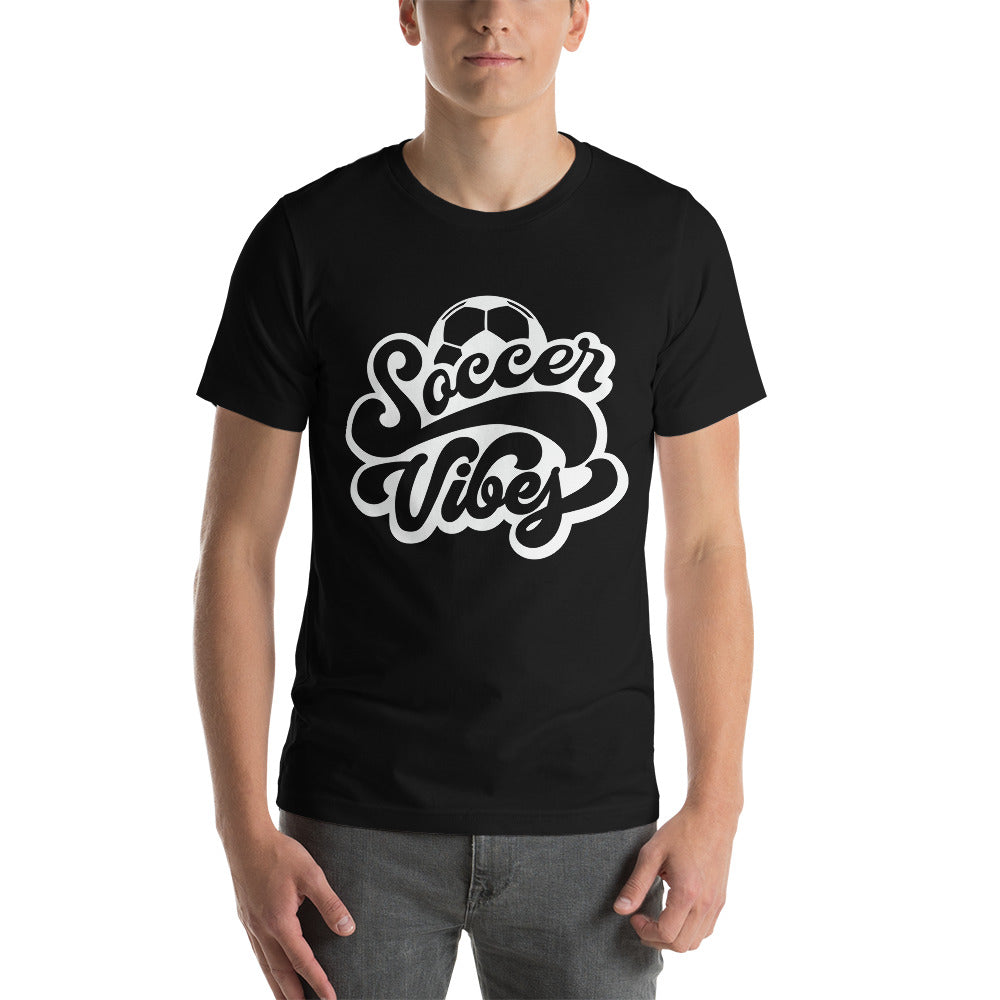 Soccer Vibes Men's Premium T-Shirt