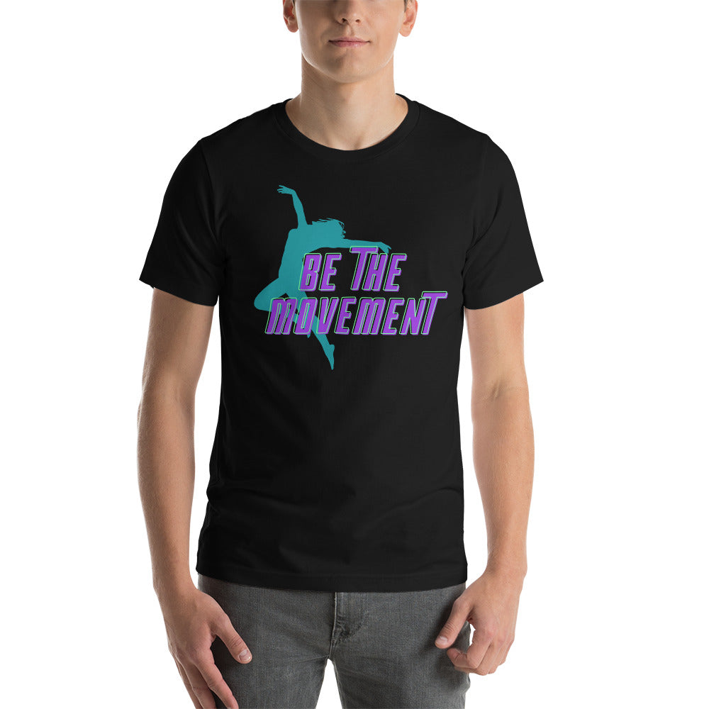 Be The Movement Premium Men's T-Shirt