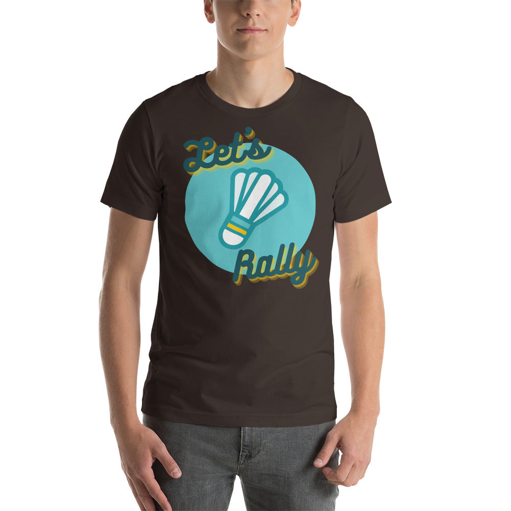 Let's Rally Premium Men's T-Shirt