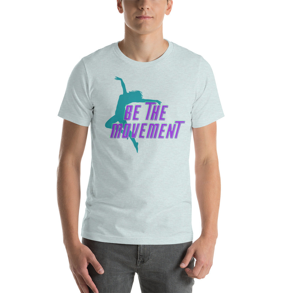 Be The Movement Premium Men's T-Shirt