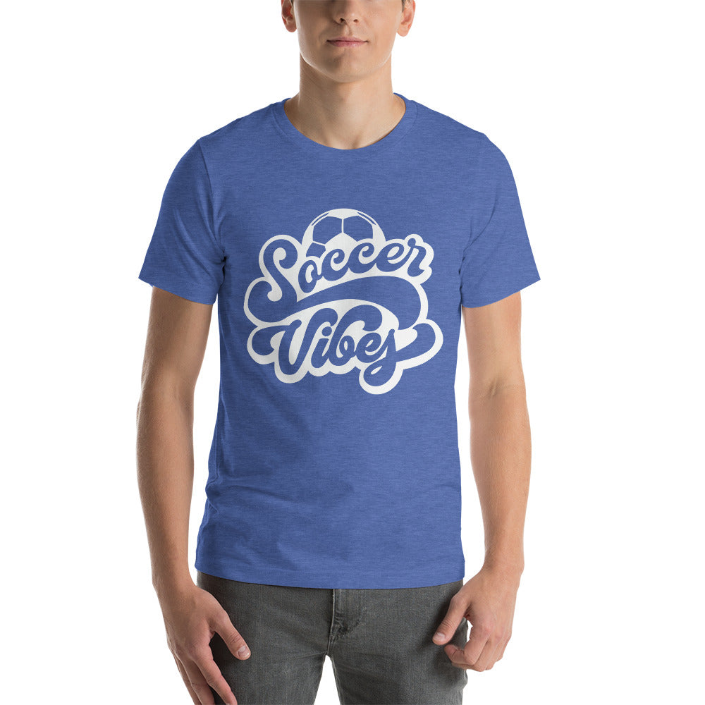 Soccer Vibes Men's Premium T-Shirt