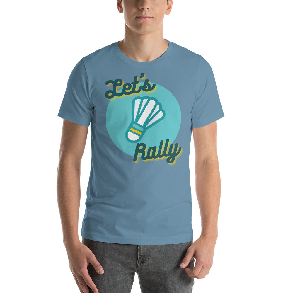 Let's Rally Premium Men's T-Shirt