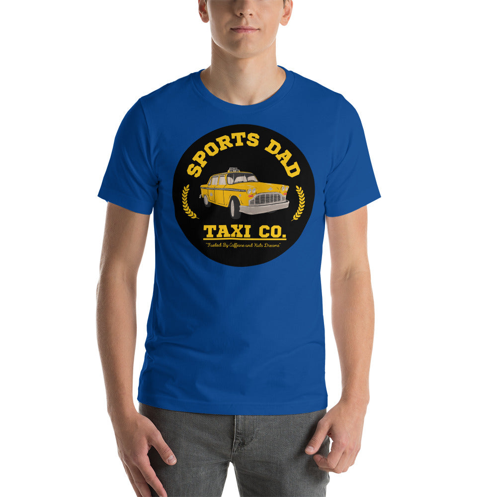 The Sports Dad Taxi Co. Original T-Shirt