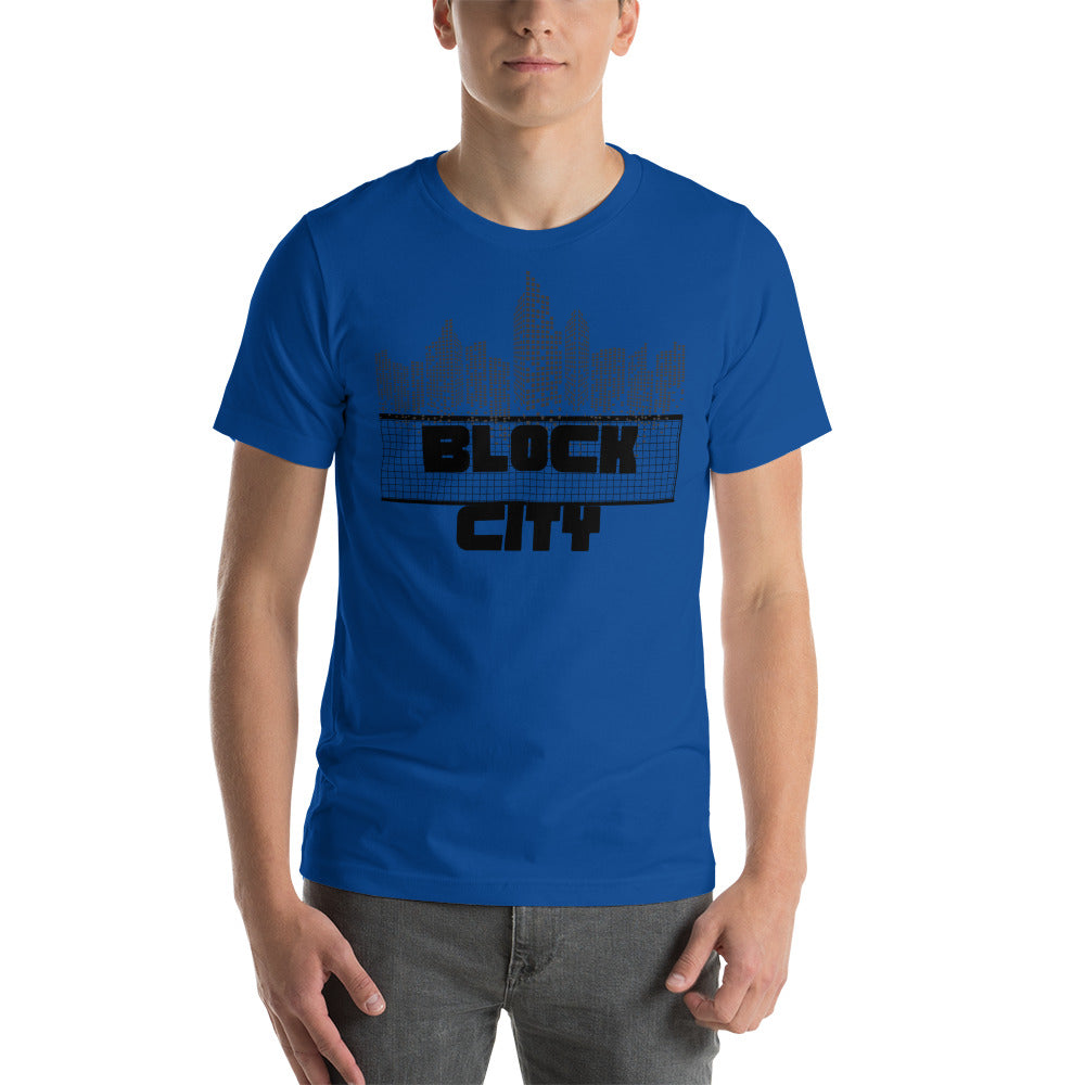 Block City Premium Men's T-Shirt