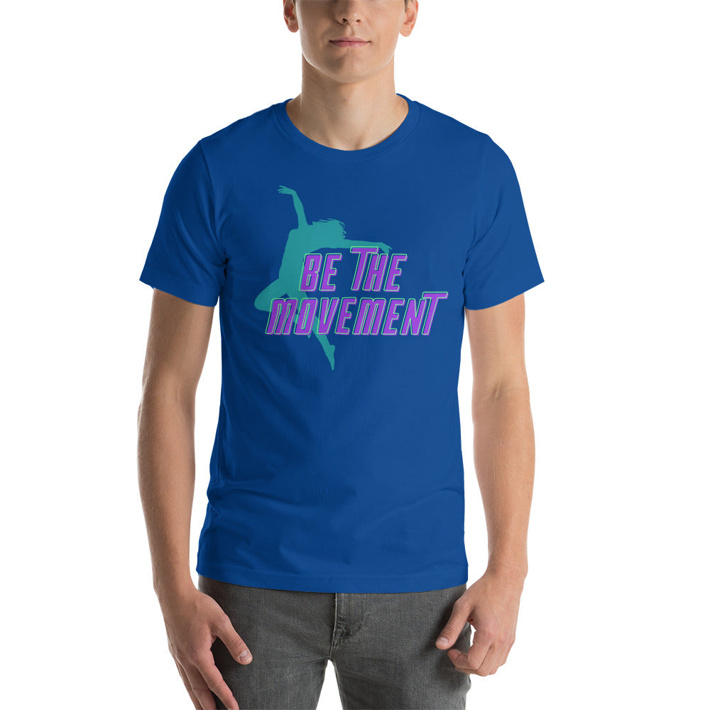 Be The Movement Premium Men's T-Shirt