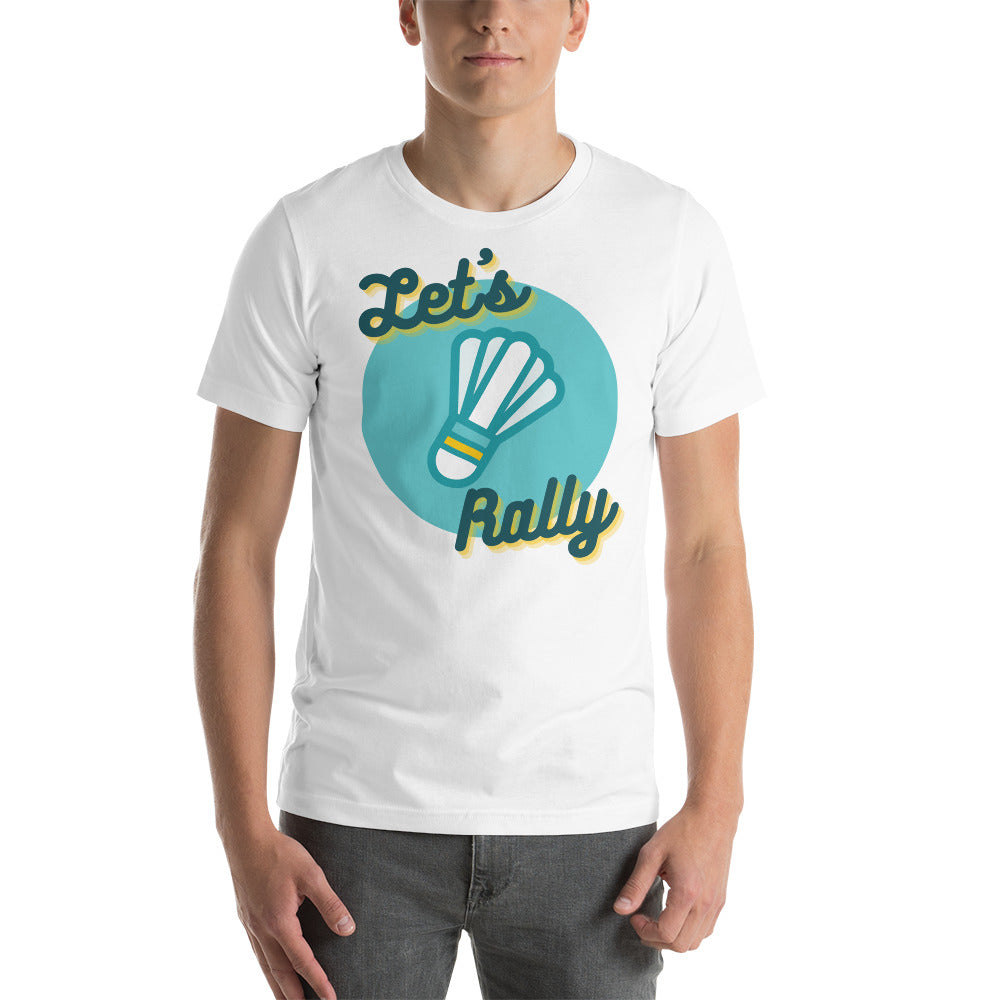 Let's Rally Premium Men's T-Shirt