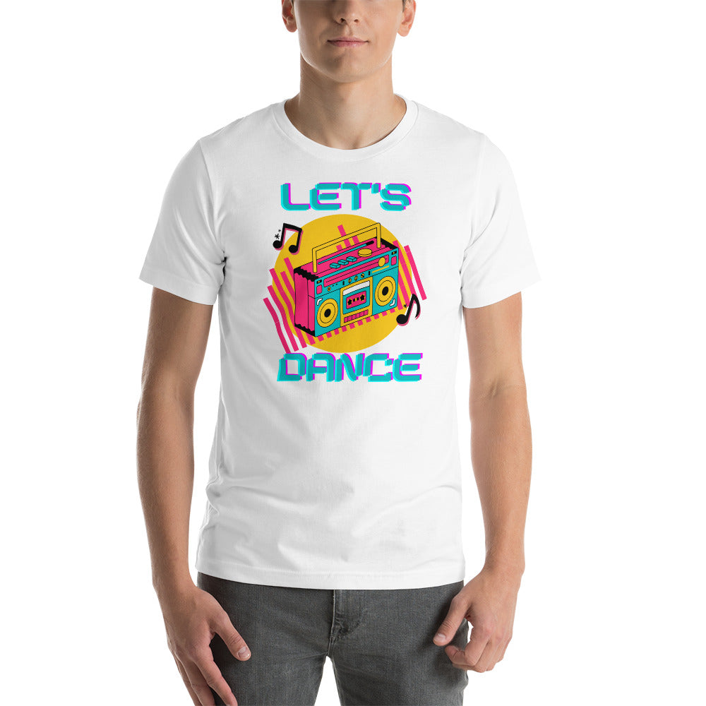 Let's Dance Premium Men's T-shirt