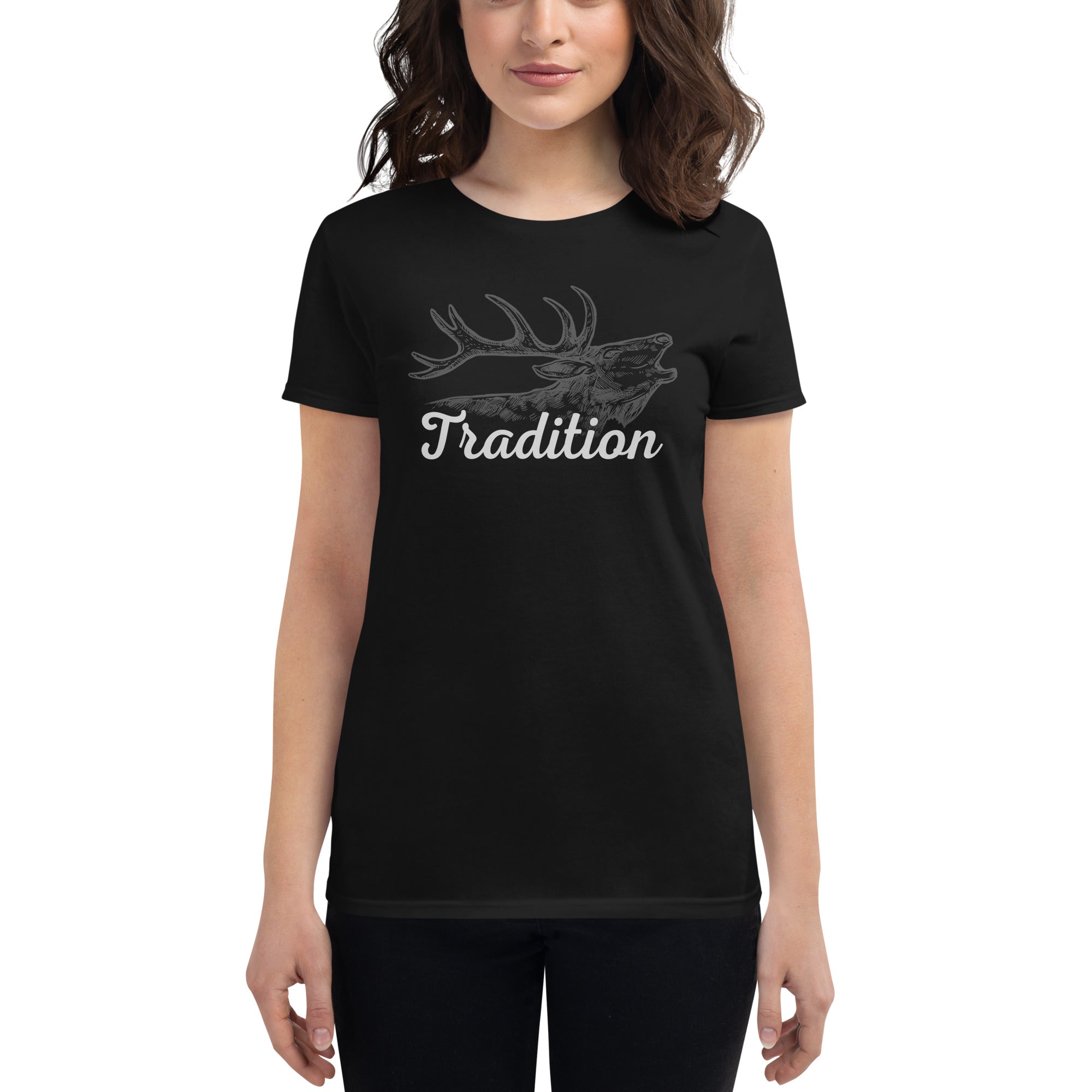 Tradition Women's Fitted T-Shirt