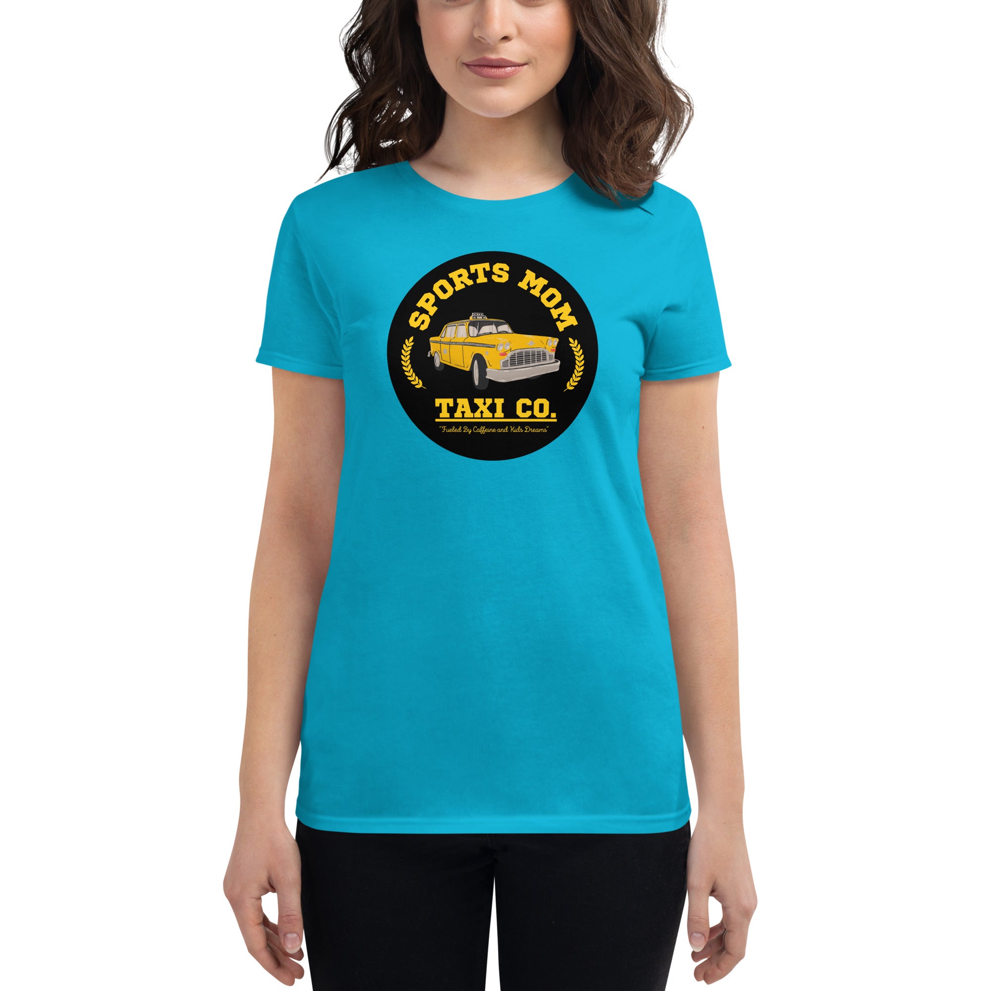 The Sports Mom Taxi Co. Original Classic T-Shirt