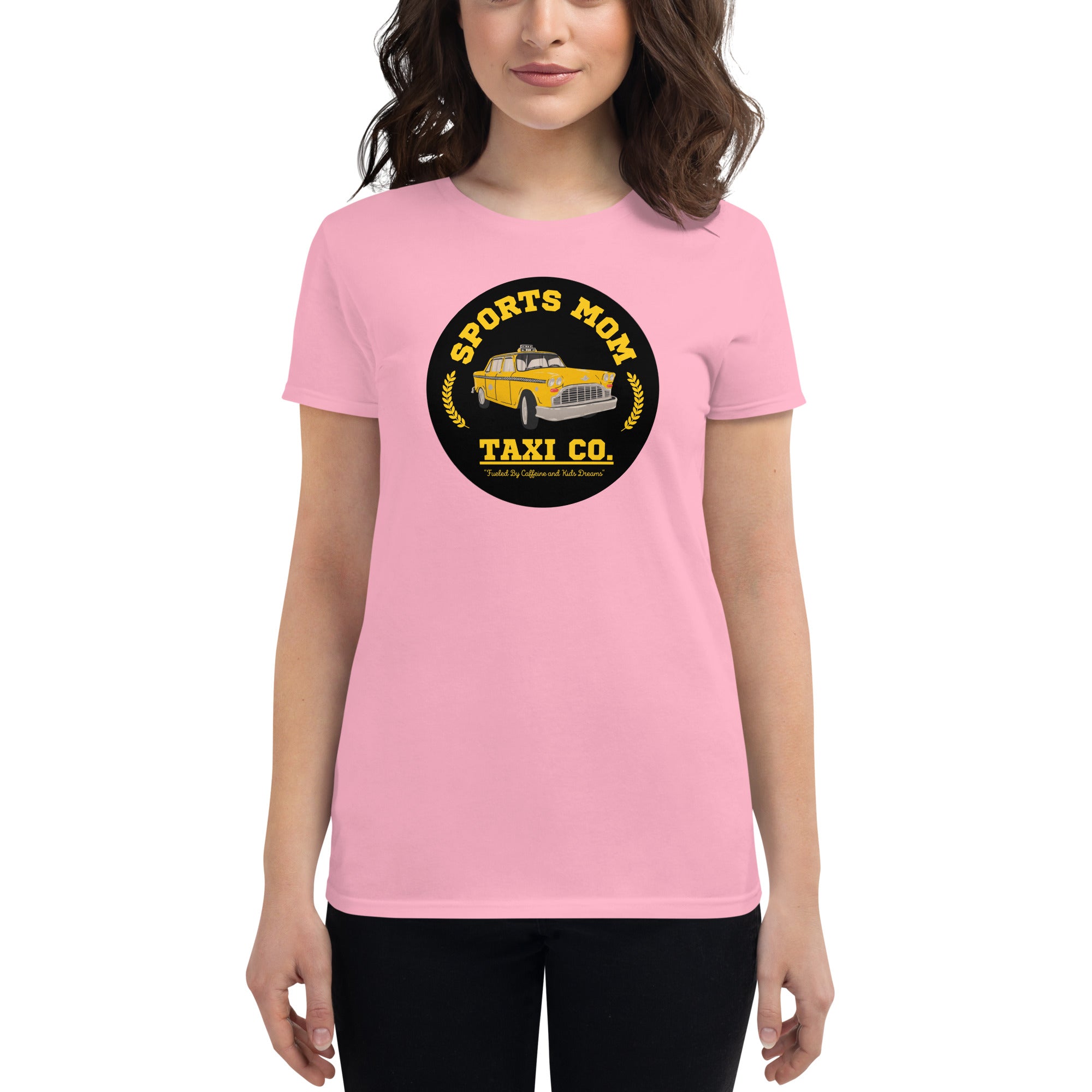 The Sports Mom Taxi Co. Original Classic T-Shirt