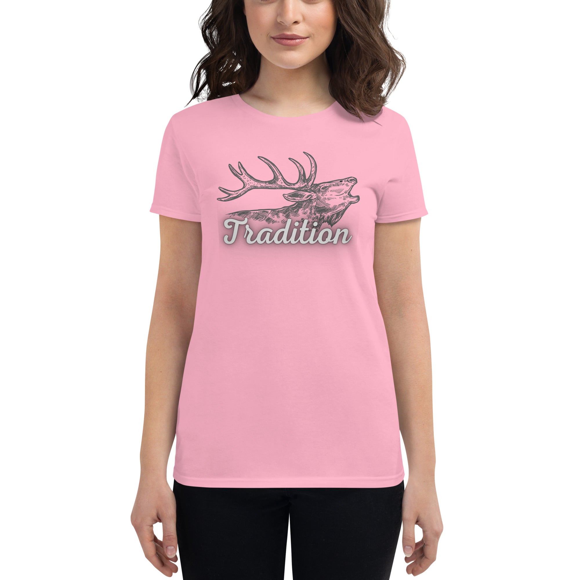 Tradition Women's Fitted T-Shirt