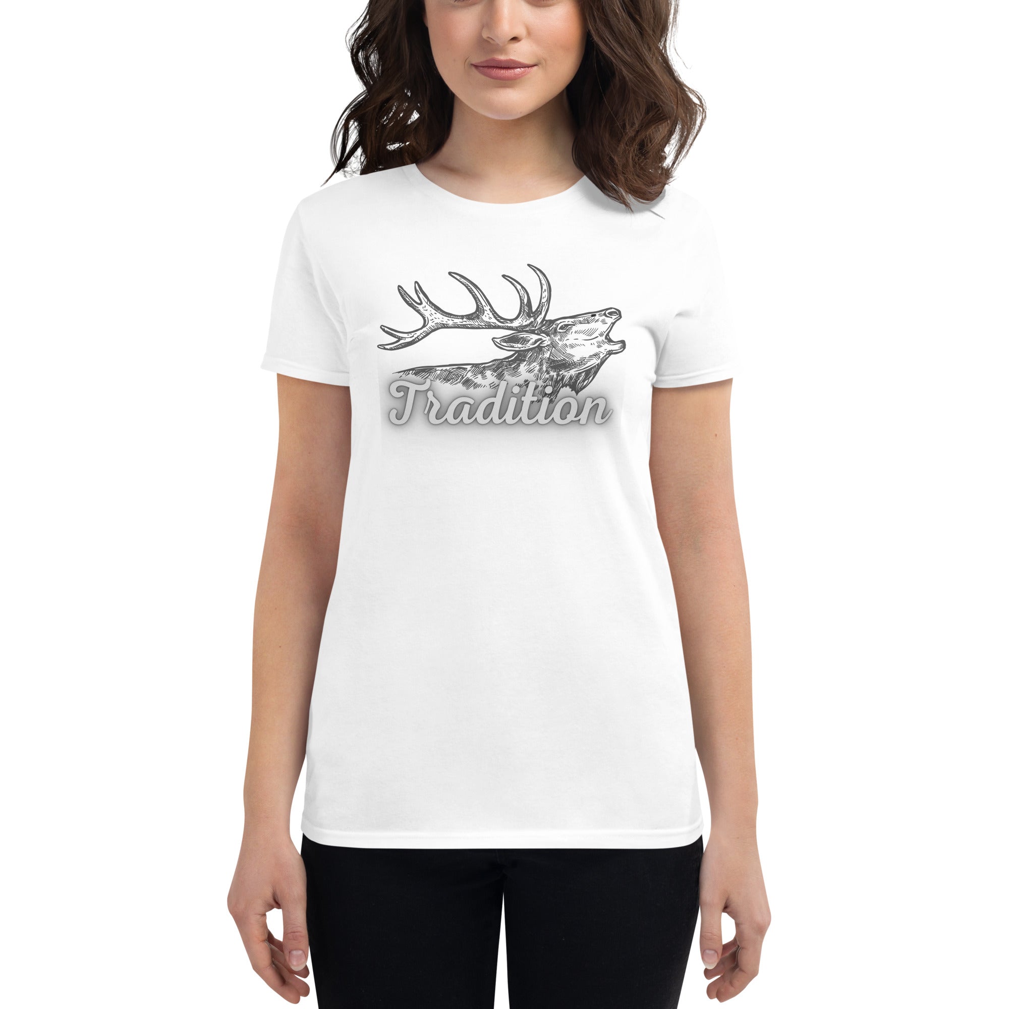 Tradition Women's Fitted T-Shirt