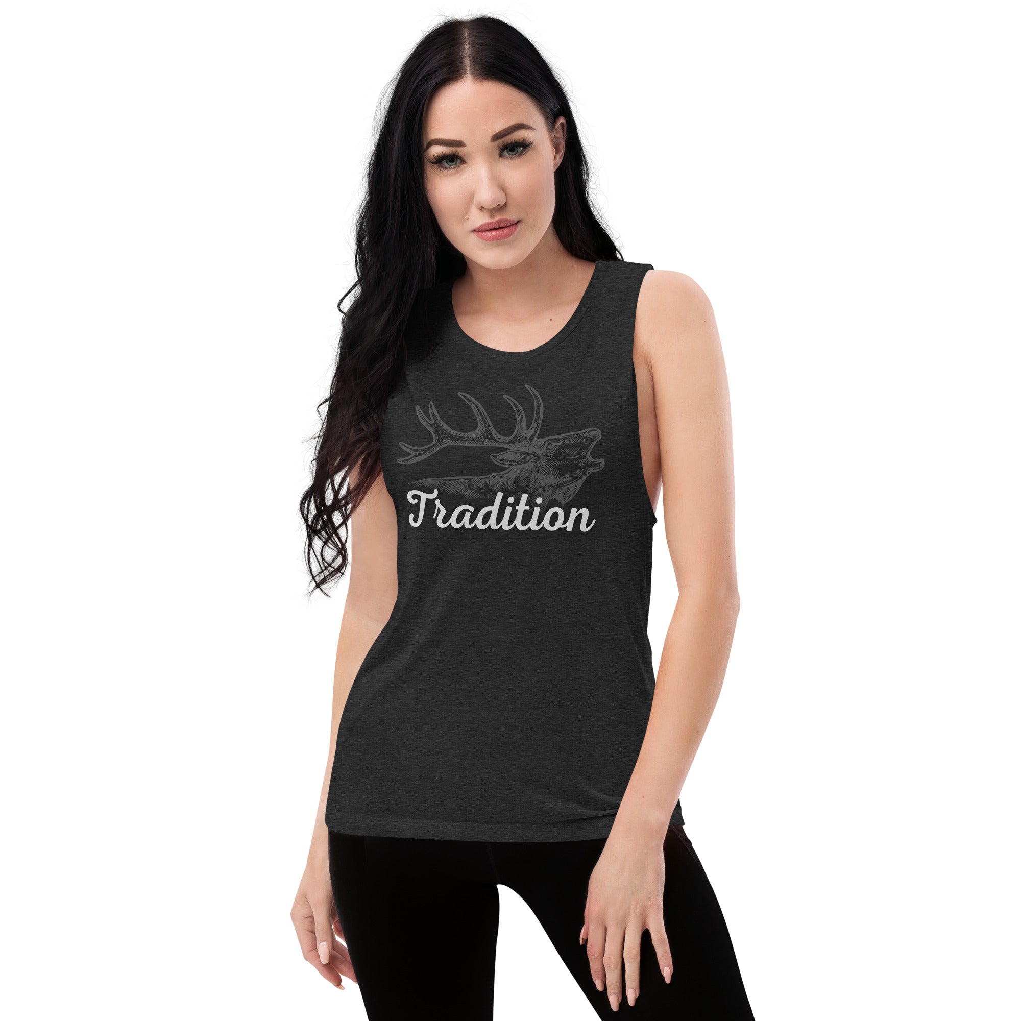 Tradition Women's Muscle Tank