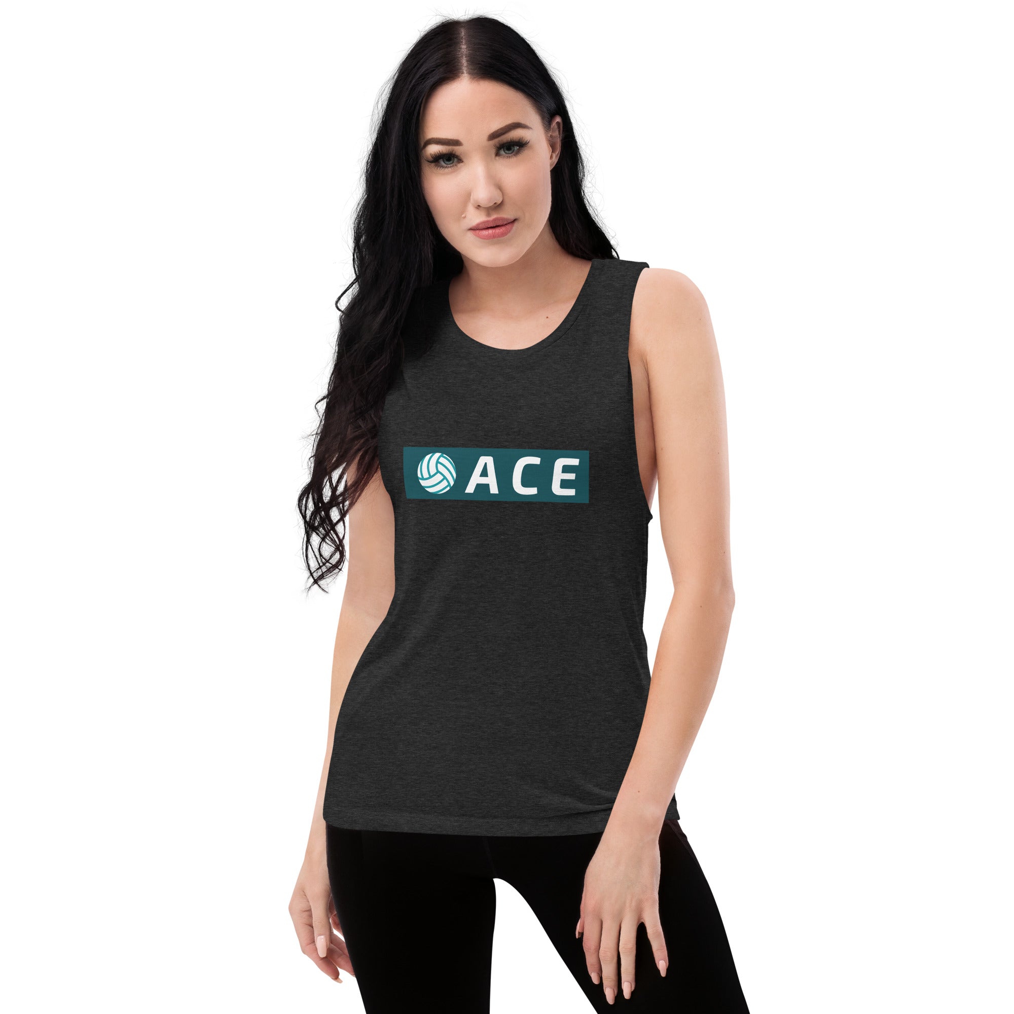 Ace Women's Muscle Tank