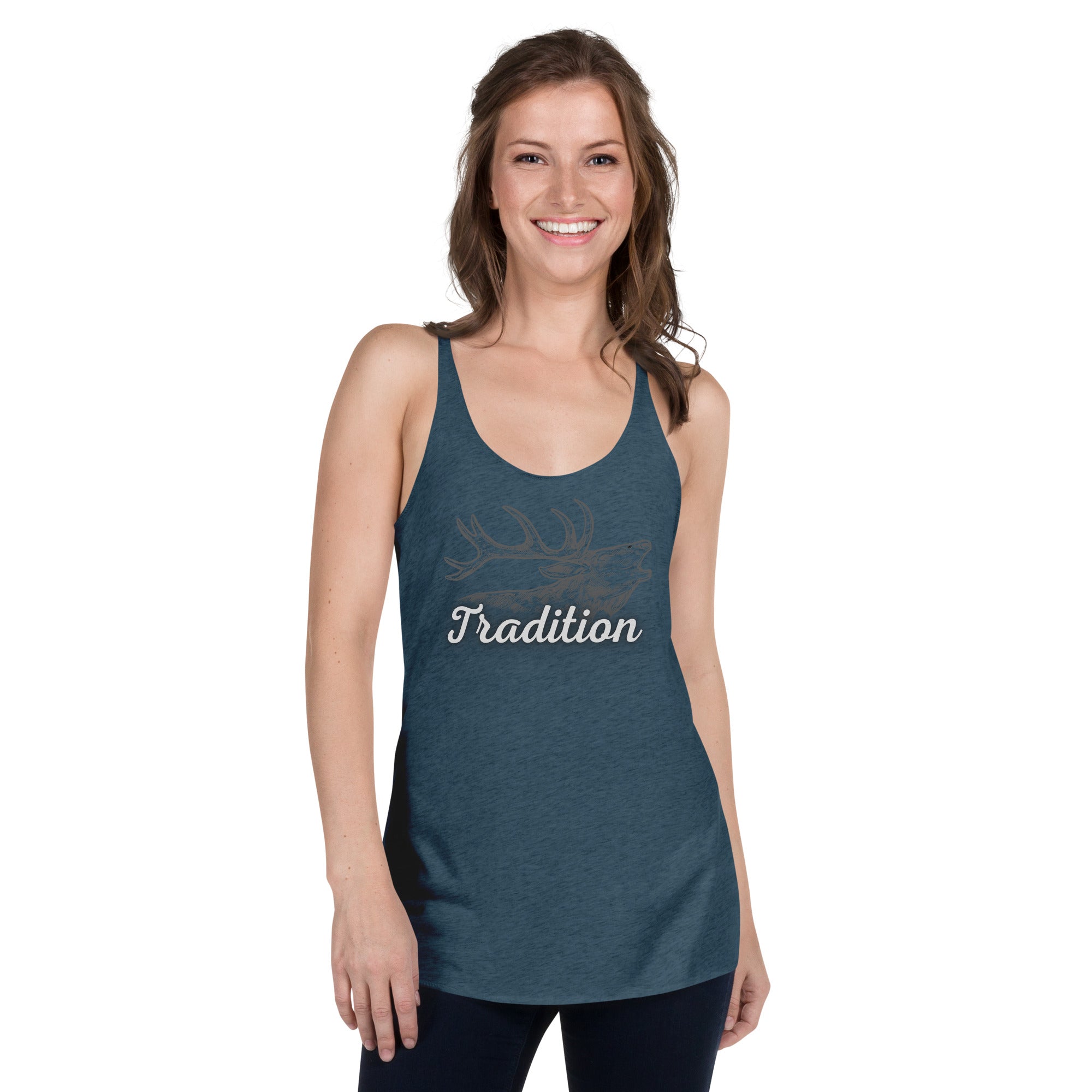 Tradition Women's Racerback Tank