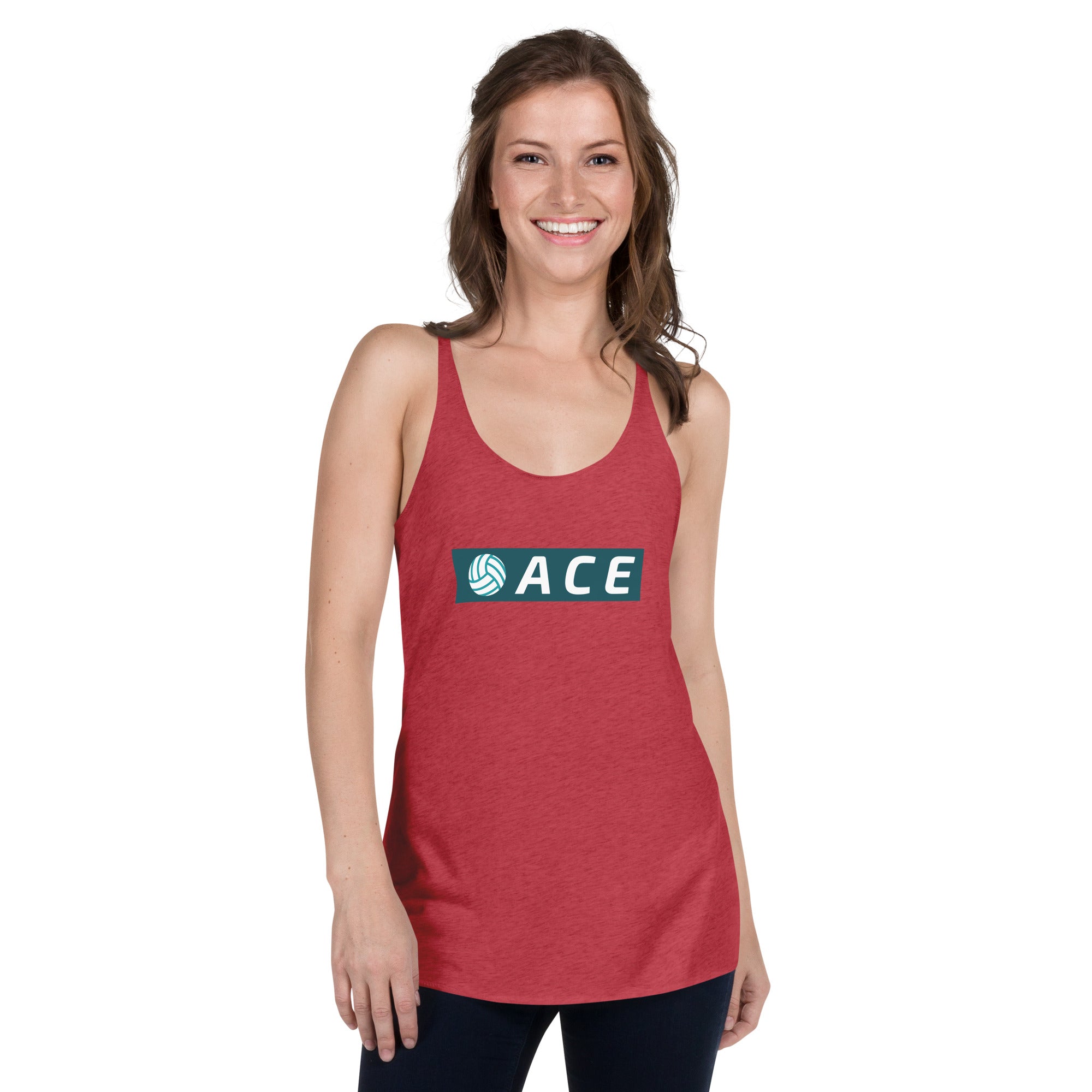 Ace Women's Racerback Tank