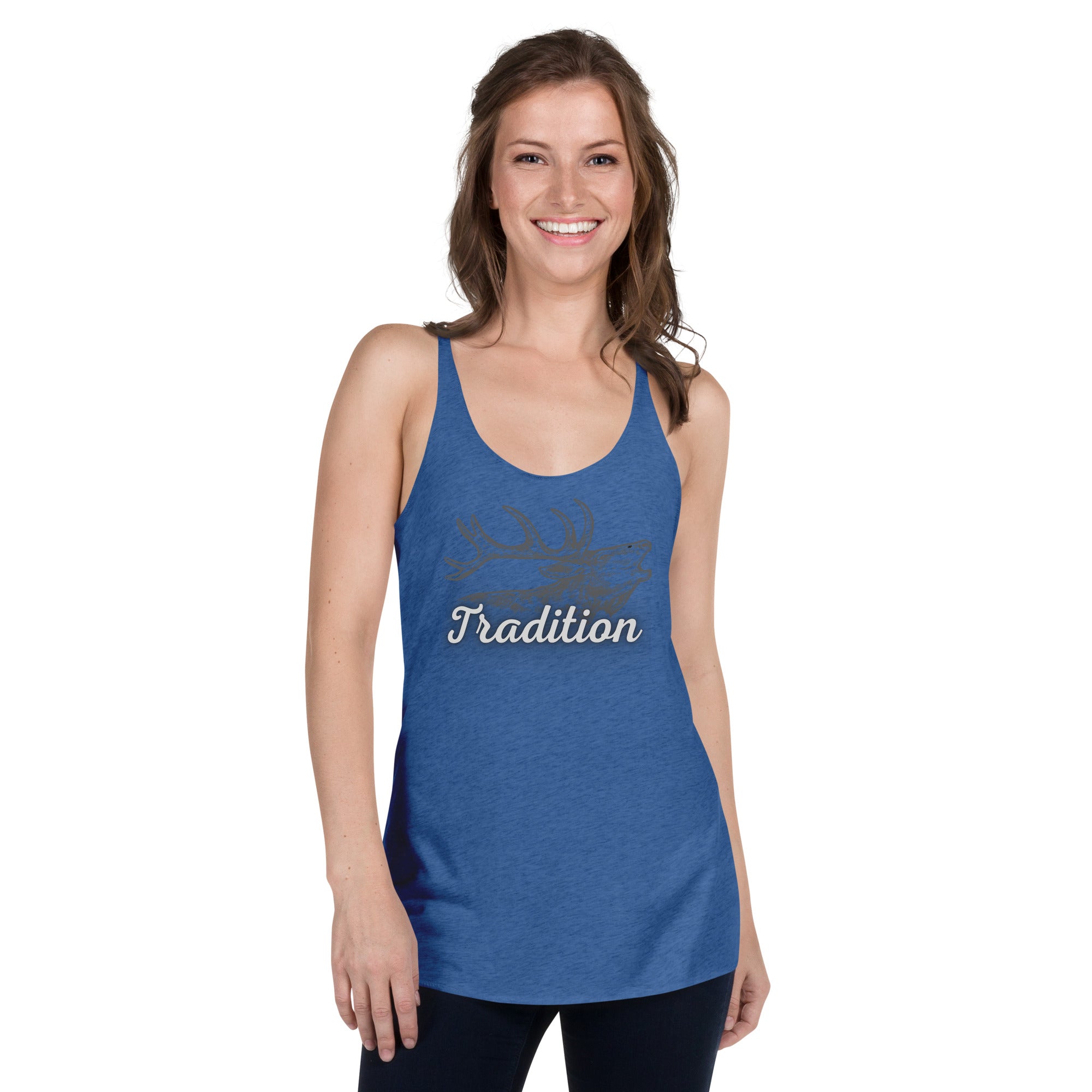 Tradition Women's Racerback Tank